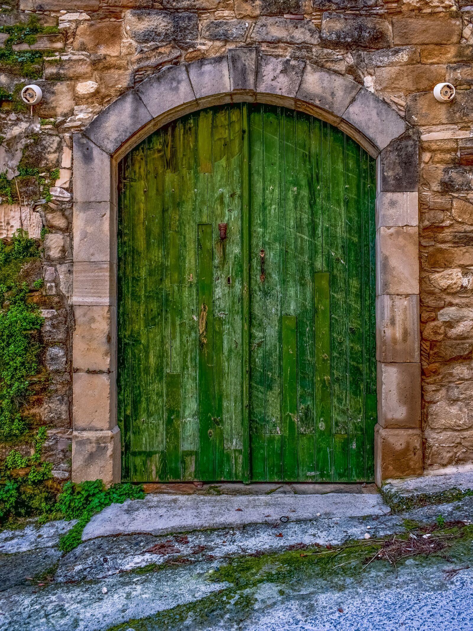 Nikon D3300 sample photo. Door, architecture, house photography