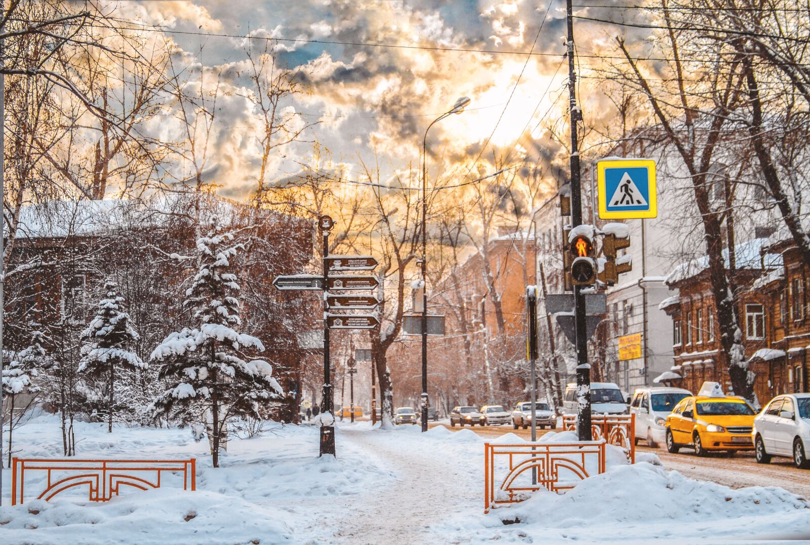 Canon EF 28-135mm F3.5-5.6 IS USM sample photo. Winter, snow, scenery photography
