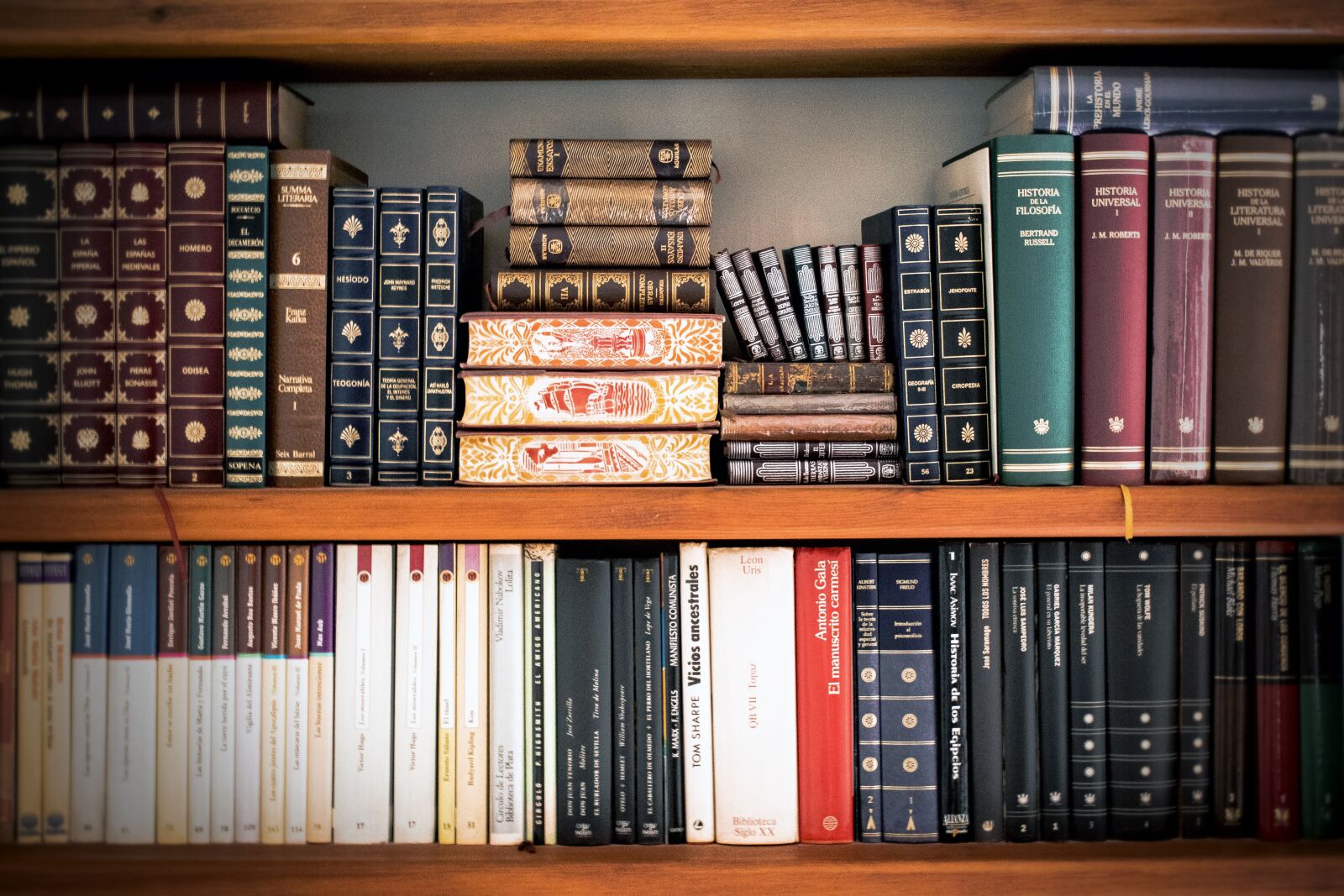 Nikon D5300 sample photo. Books, shelving, library photography
