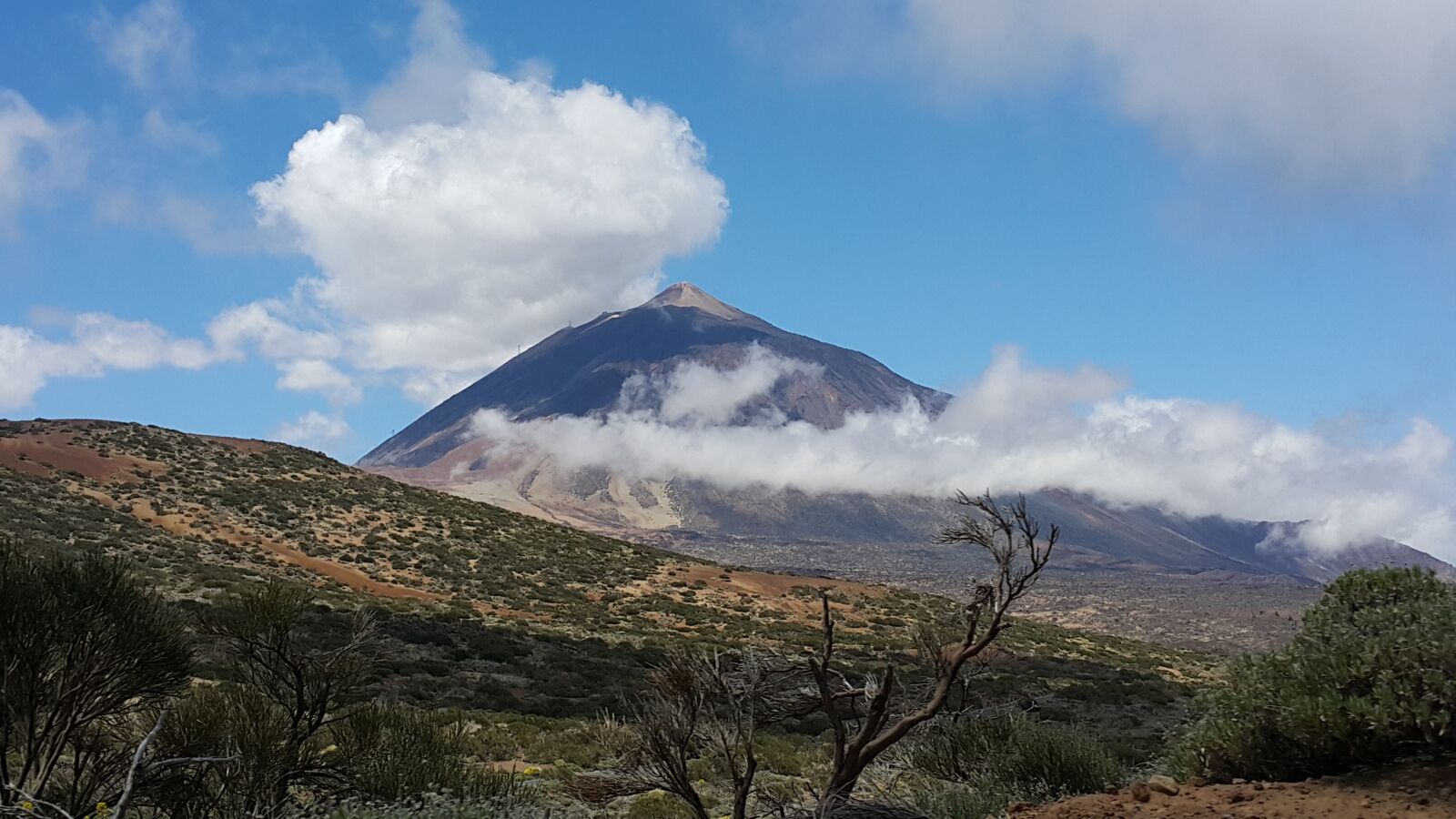 Samsung Galaxy Note4 sample photo. Teide, volcano, tenerife photography