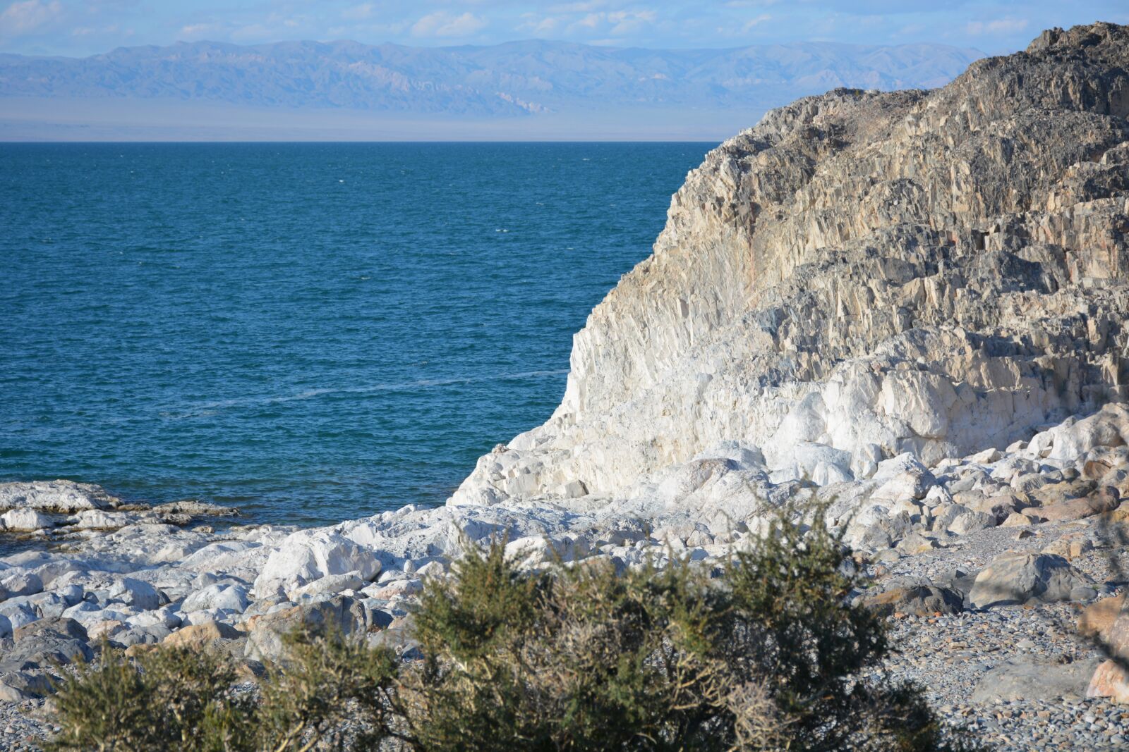 Nikon D7100 sample photo. Beach, lake, travel photography