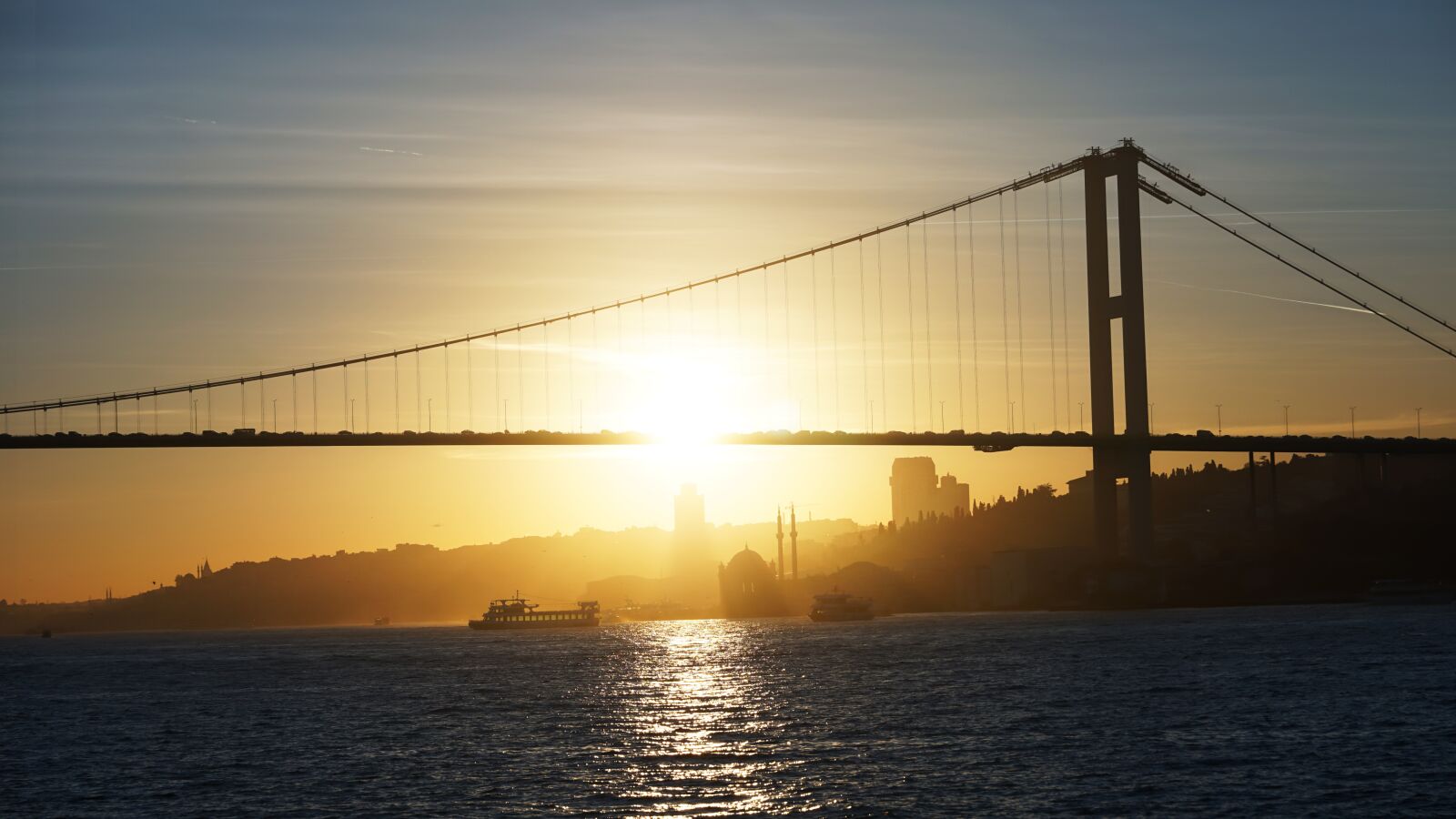 Sony a6000 + Sony Vario-Tessar T* E 16-70mm F4 ZA OSS sample photo. Istanbul, turkey, landscape photography