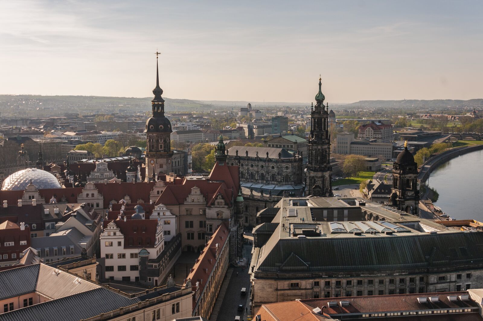 Nikon D300S sample photo. Dresden, germany, saxony photography