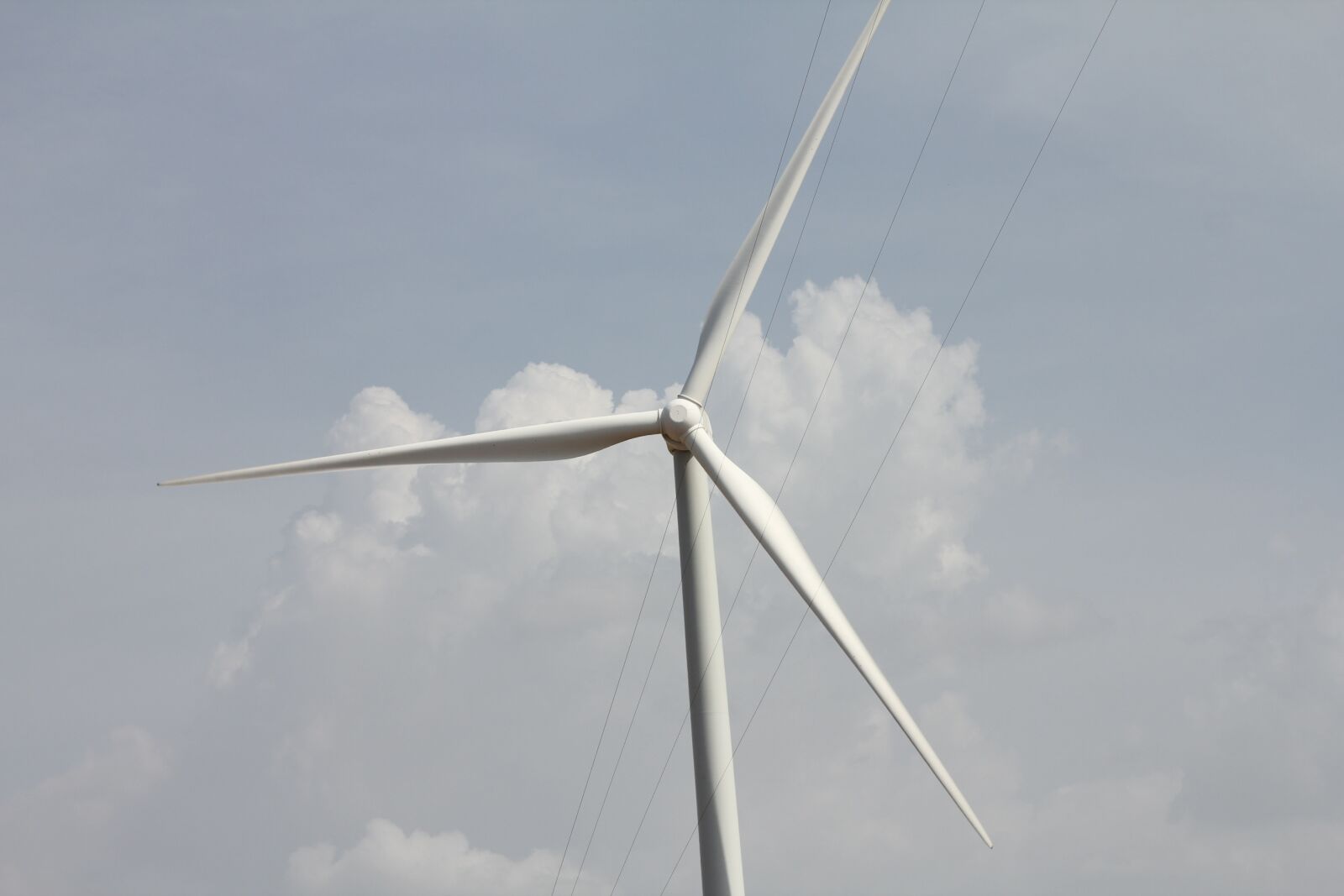 Canon EOS 550D (EOS Rebel T2i / EOS Kiss X4) sample photo. Wind, turbine, blades photography