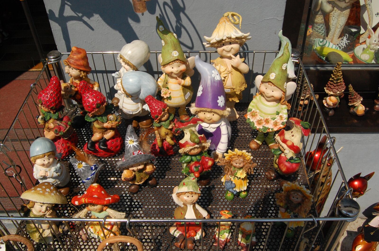 Nikon D40 sample photo. Doll, hallstatt, wood doll photography