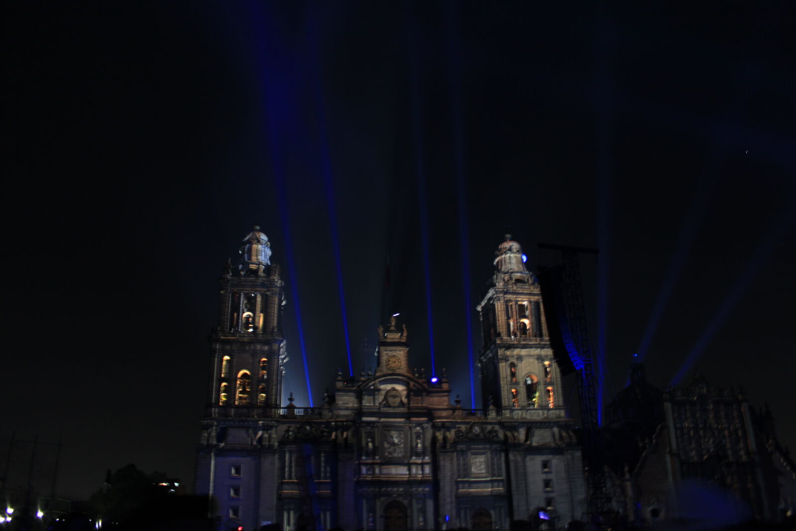 Canon EOS 500D (EOS Rebel T1i / EOS Kiss X3) sample photo. Catedral, cdmx, mexico, zocalo photography