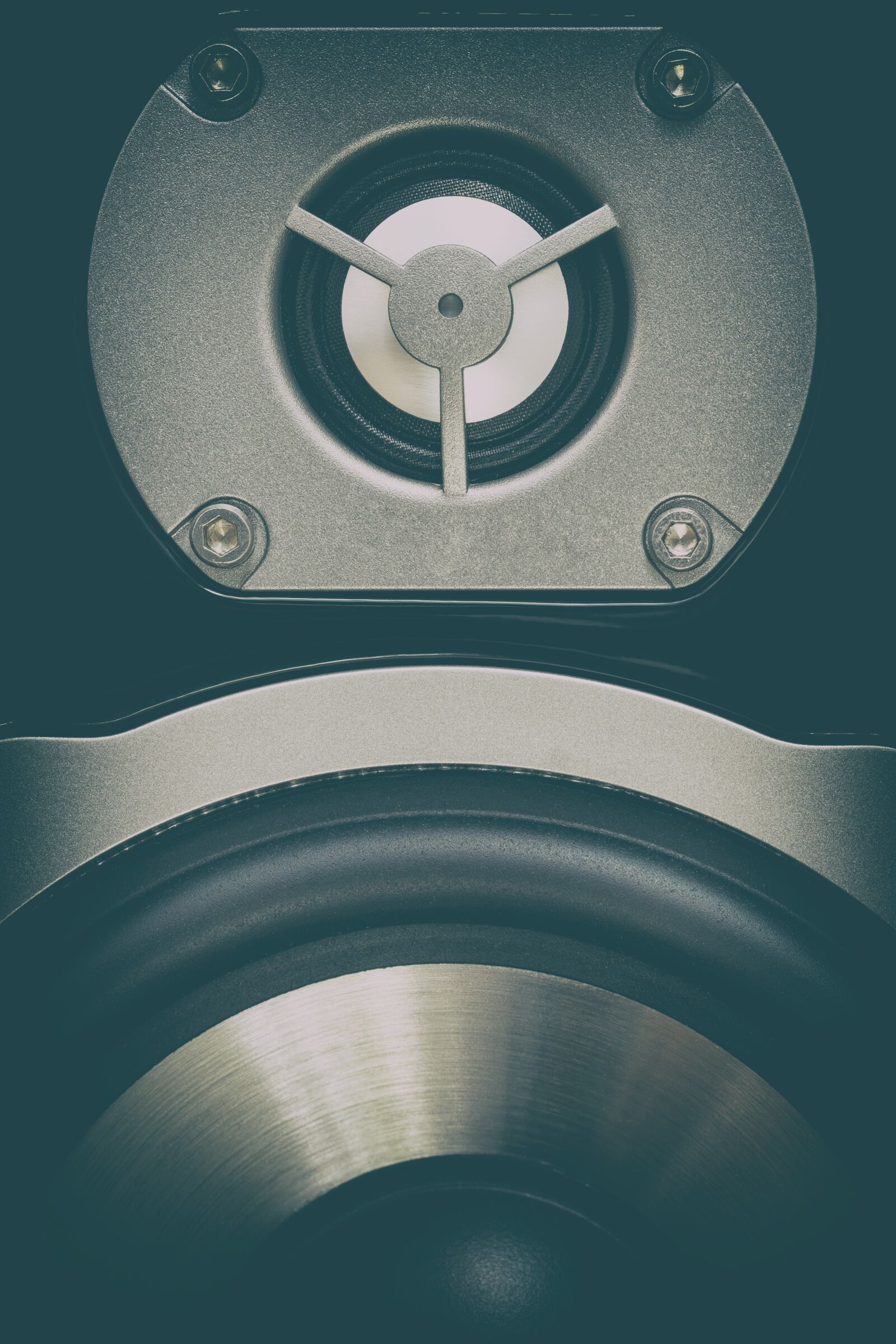 Fujifilm XF 80mm F2.8 R LM OIS WR Macro sample photo. Speakers, box, sound photography