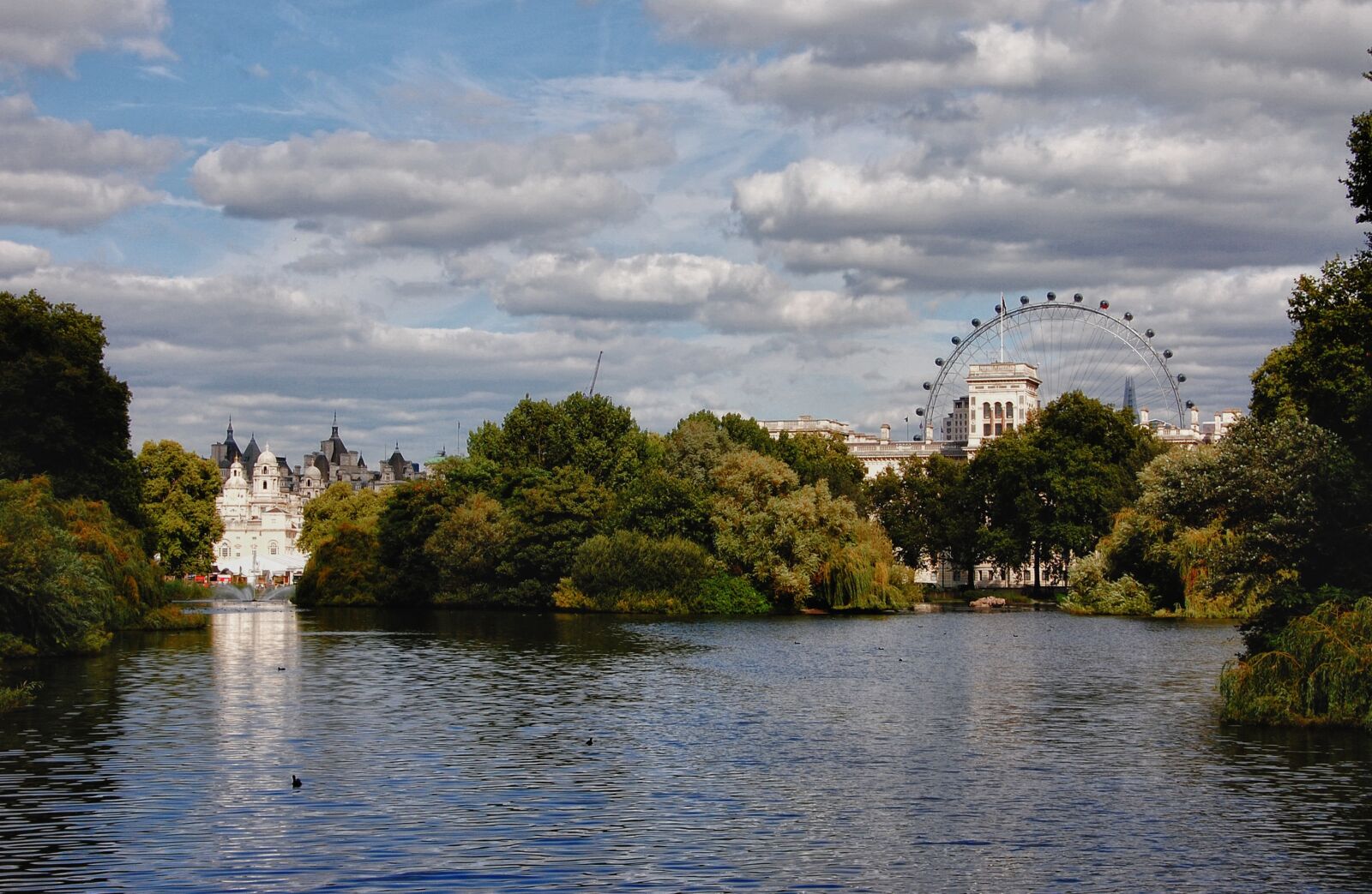 Nikon D40 sample photo. London, parks, buckingham palace photography