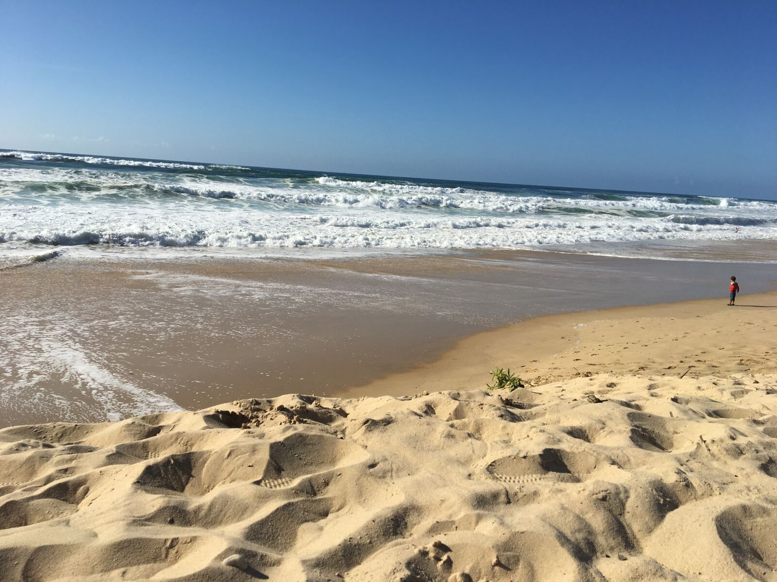 Apple iPhone 6s sample photo. Biscarrosse, landes, france photography