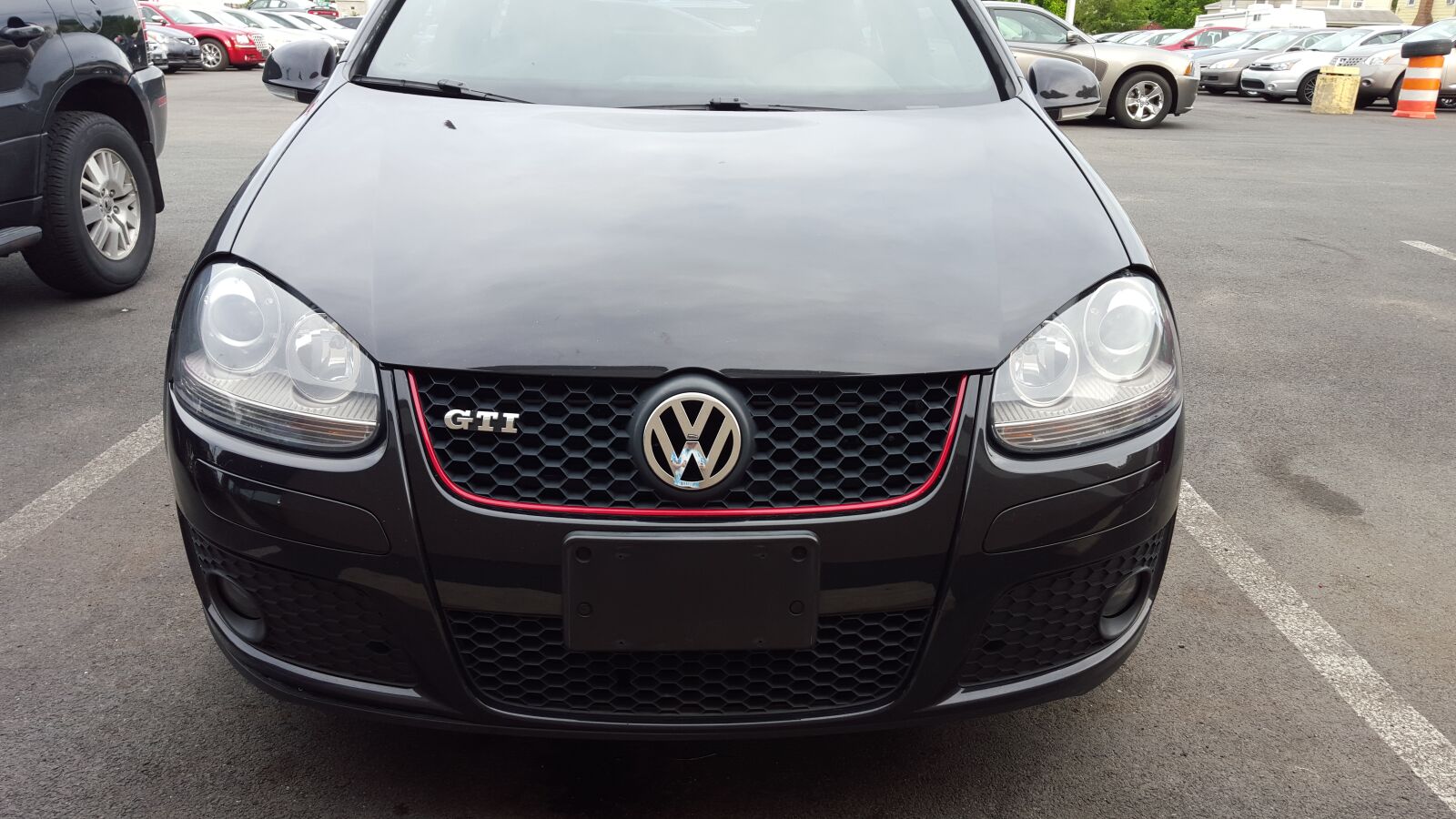 Samsung Galaxy S6 sample photo. Volkswagen, vw, gti photography