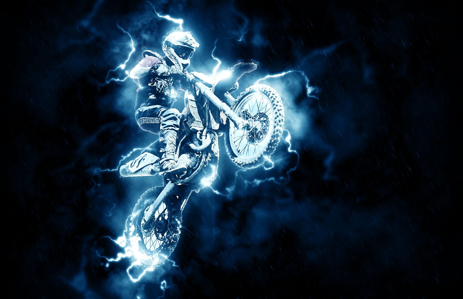 Nikon D3100 sample photo. Motocross, sport, extreme photography