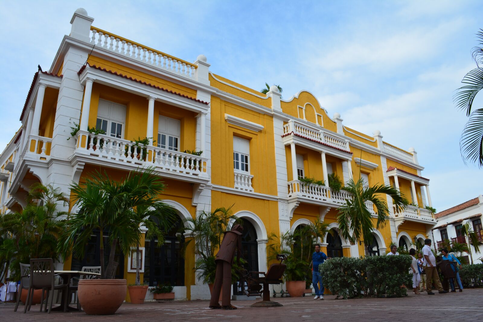 Nikon D5200 sample photo. Cartagena, street, colombia photography
