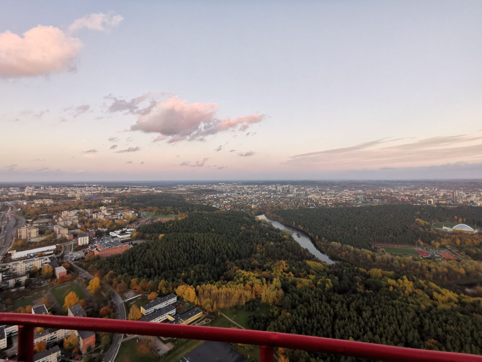 HUAWEI P30 sample photo
