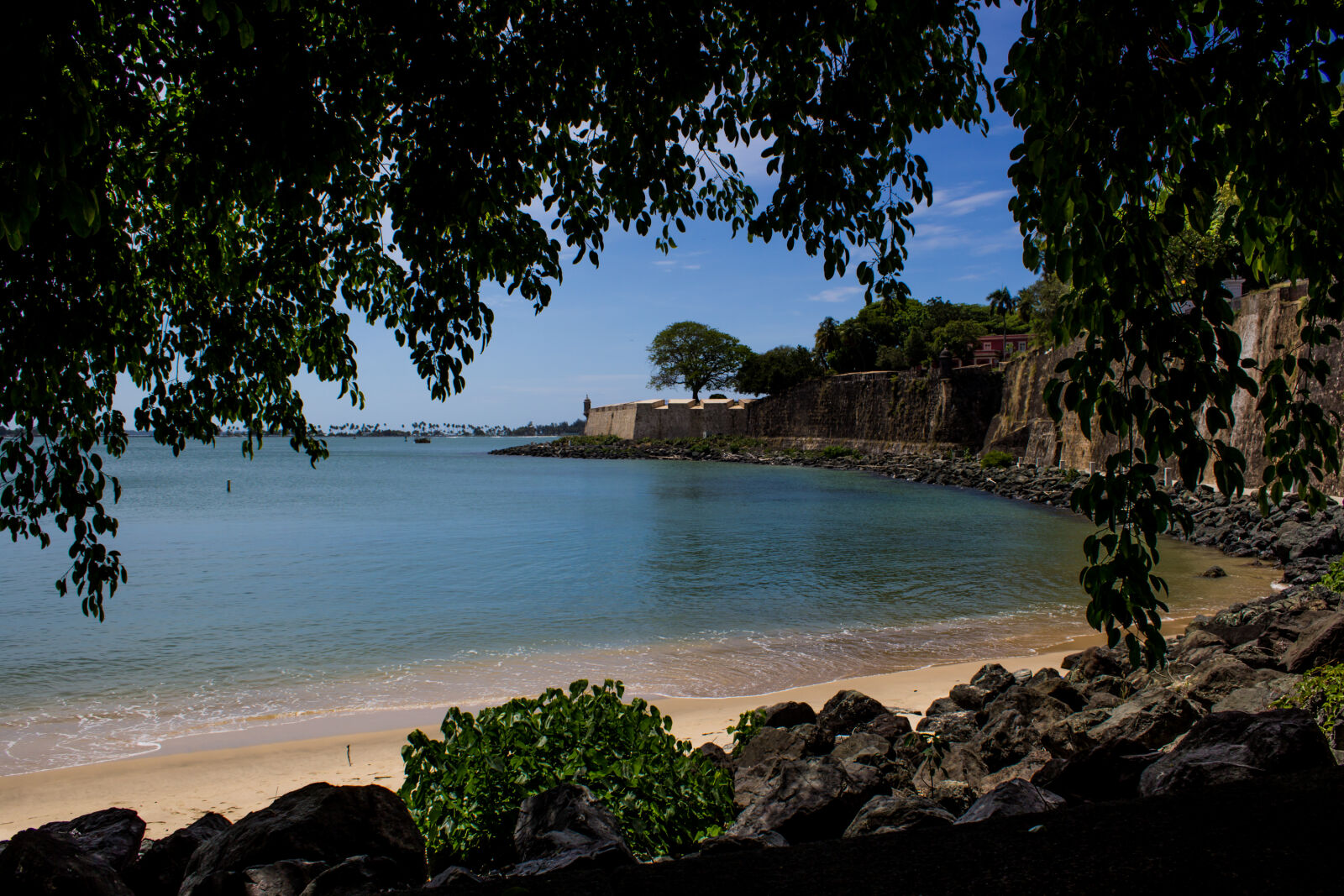 Canon EOS 600D (Rebel EOS T3i / EOS Kiss X5) sample photo. Ocean, view, san, juan photography