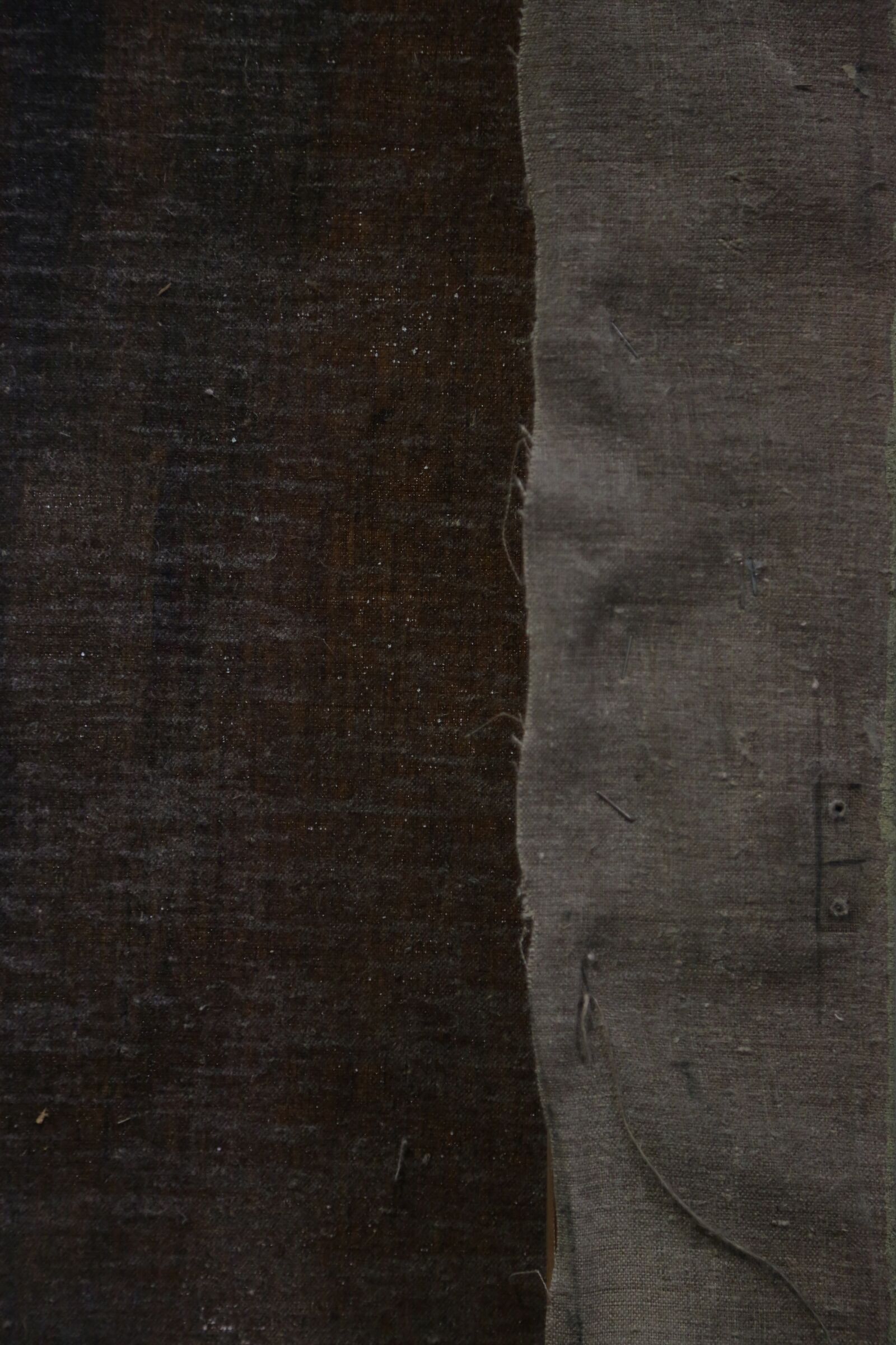 Canon EF 24-105mm F4L IS USM sample photo. Texture, canvas, frame photography