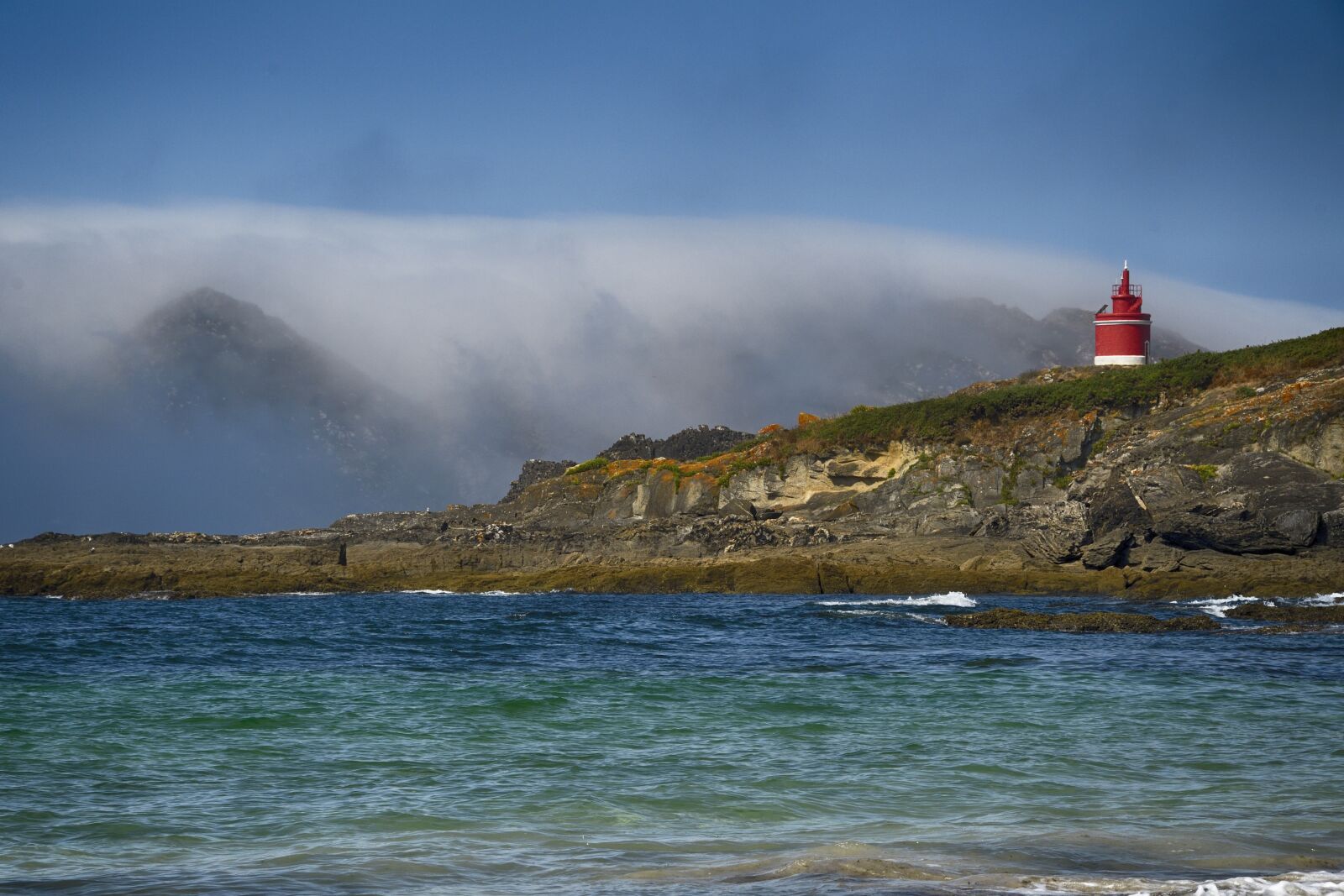 Nikon D500 sample photo. Sea, ocean, beach photography