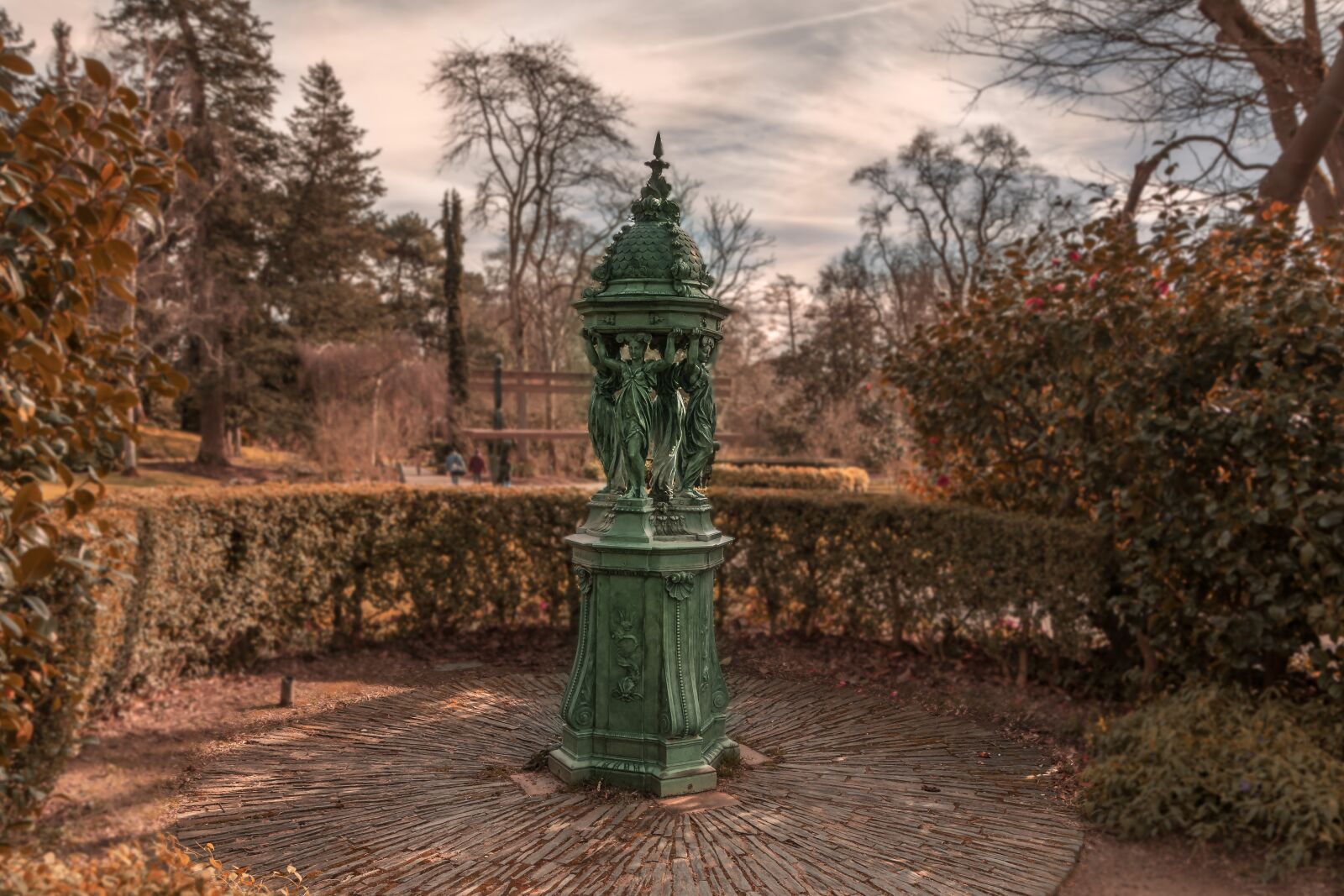 Canon EOS 80D sample photo. Nantes, fall, no person photography