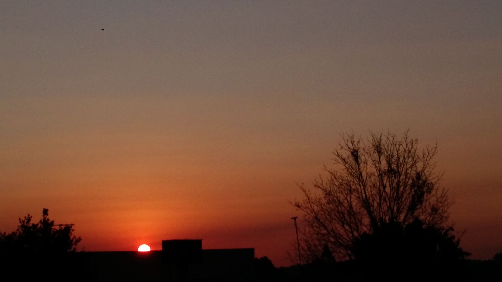 Motorola Moto X (2nd Gen) sample photo. Heaven, sundown, sunset photography
