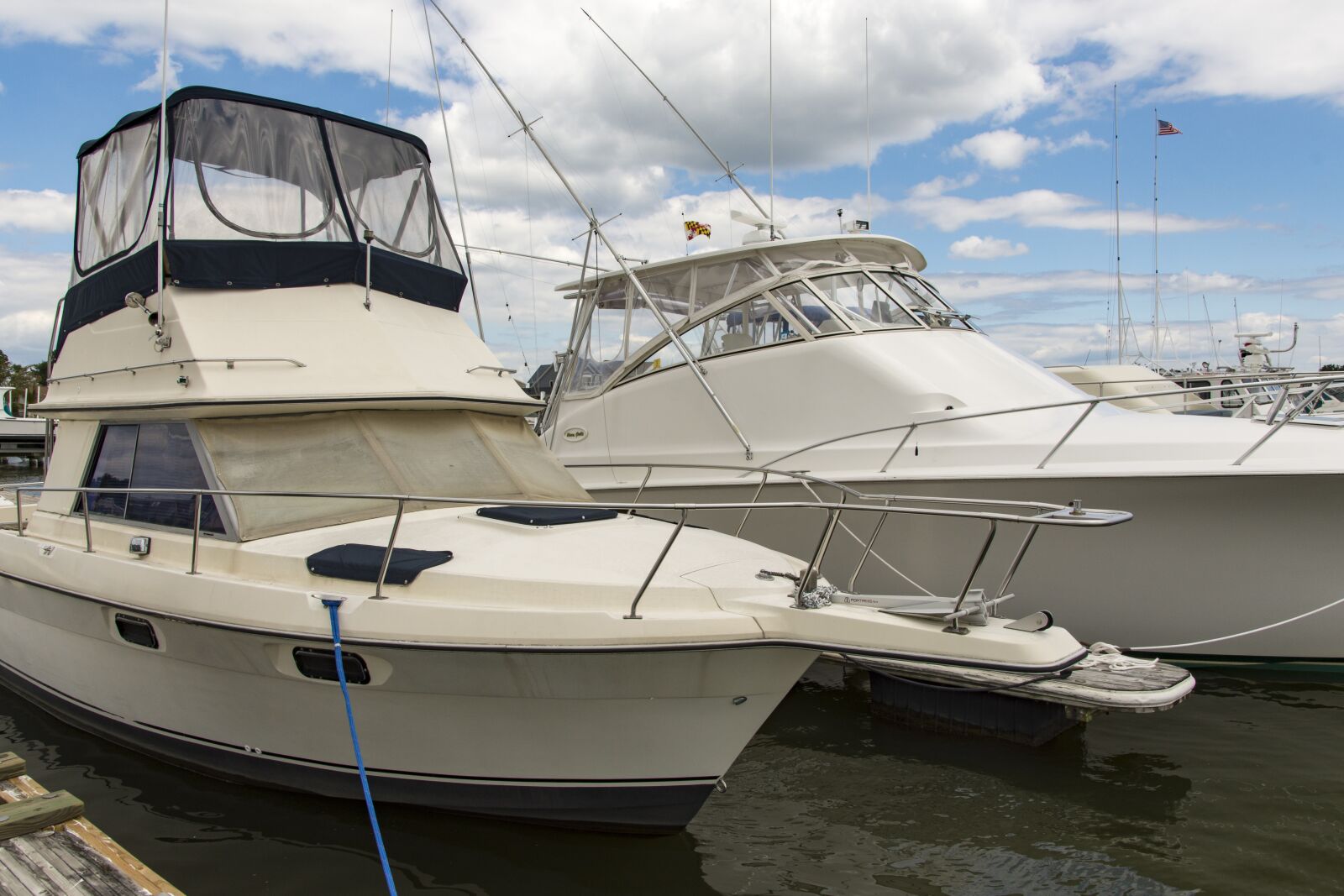 Nikon D7200 sample photo. Dock, bay, boats photography