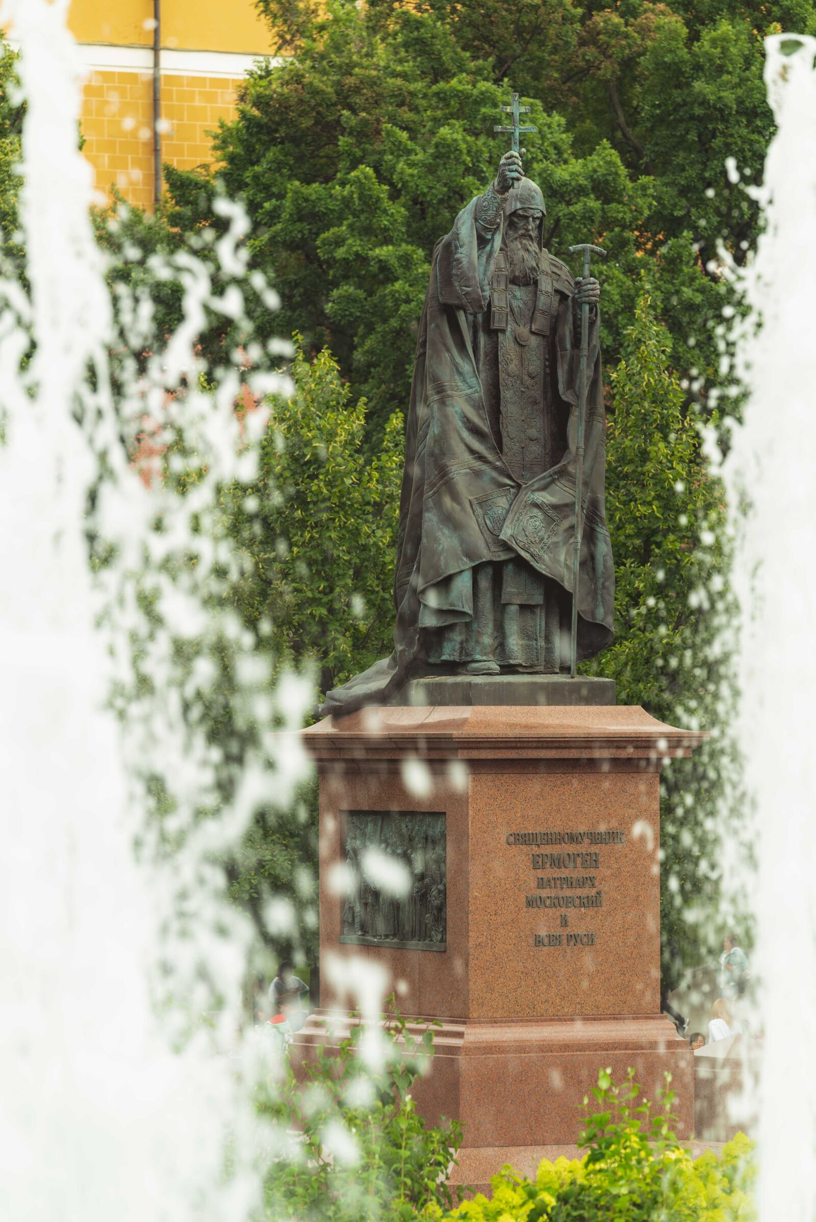 Nikon D750 sample photo. Kremlin, russia, moscow photography