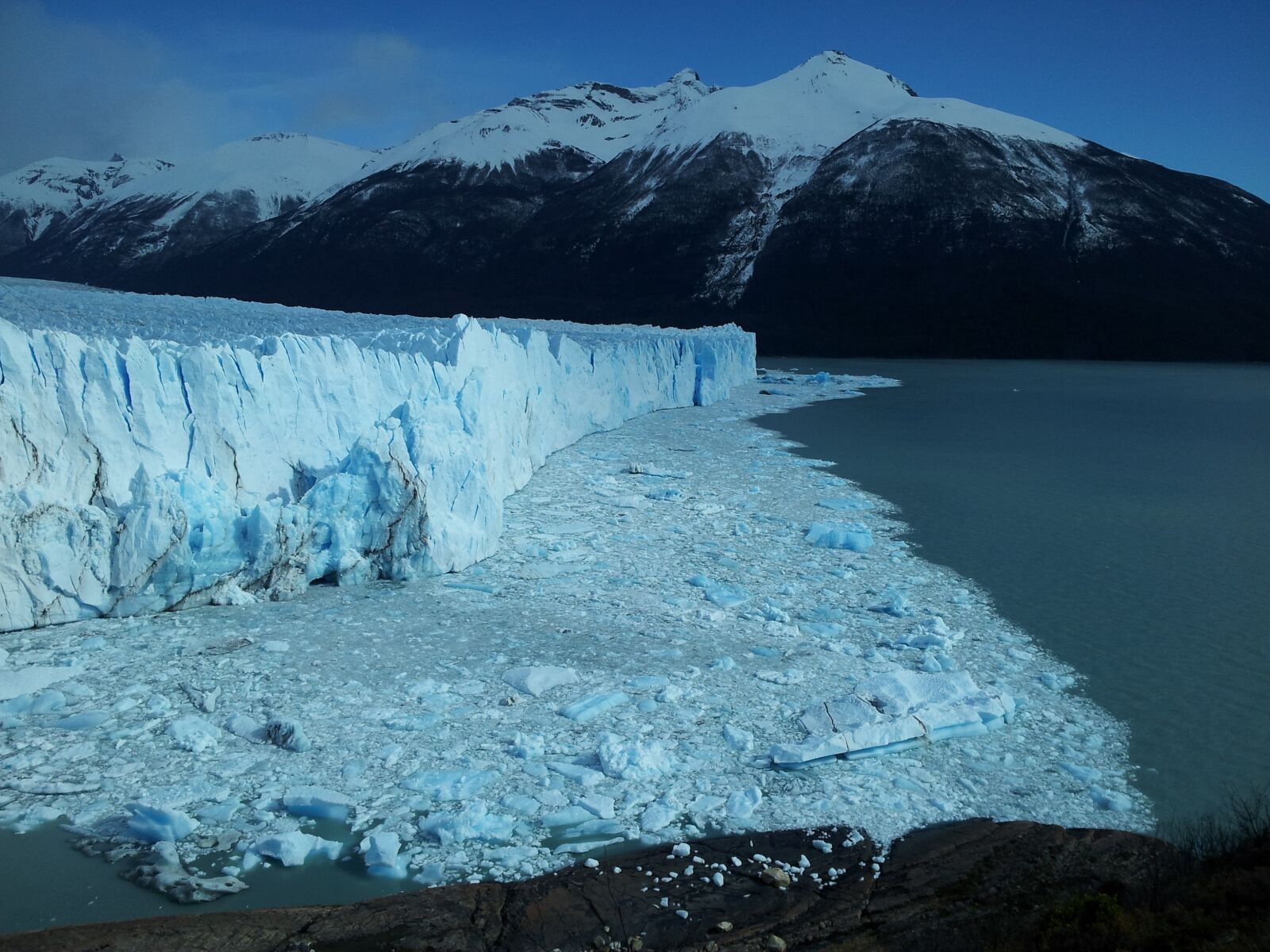 Samsung Galaxy S2 sample photo. Perito moreno, calafate, argentina photography