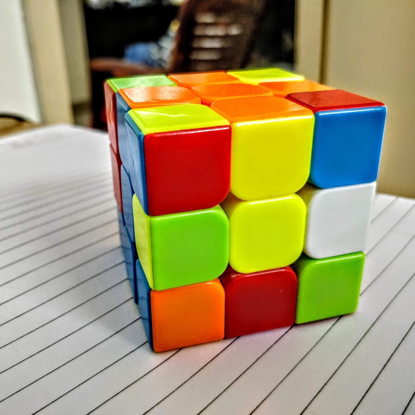 OnePlus 5 sample photo. Cube, rubik cube, rubics photography