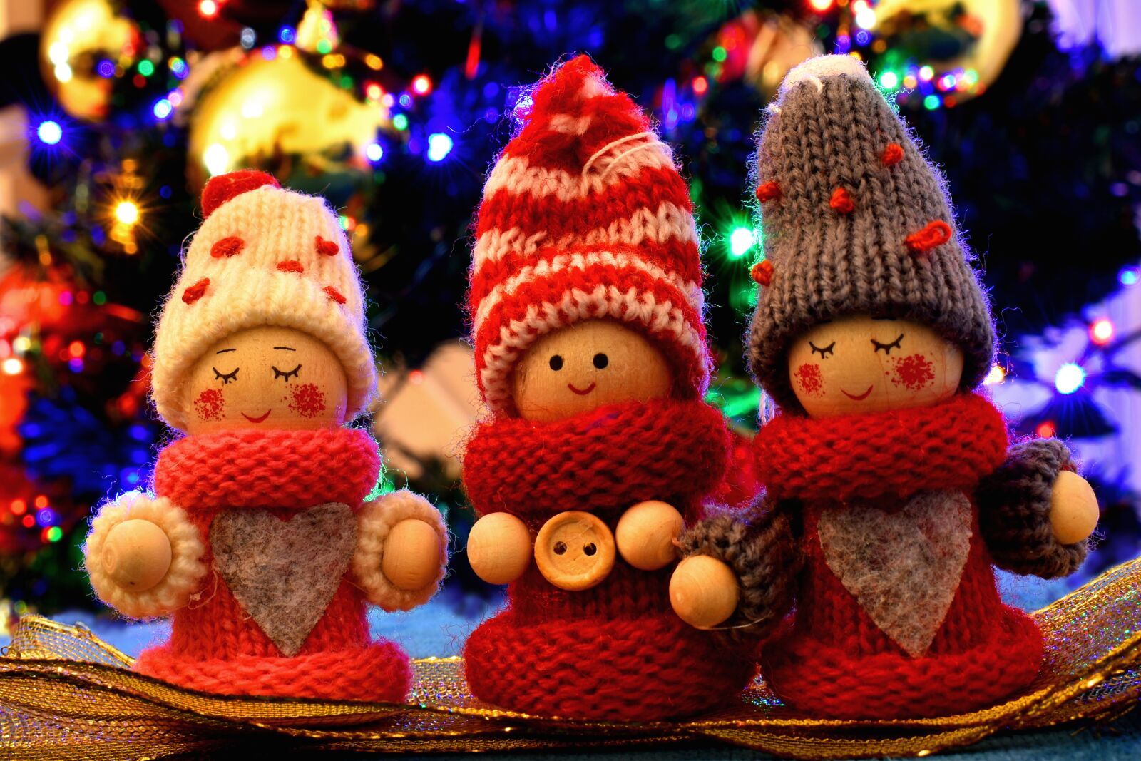 Nikon D3500 sample photo. Christmas, tree, decoration photography