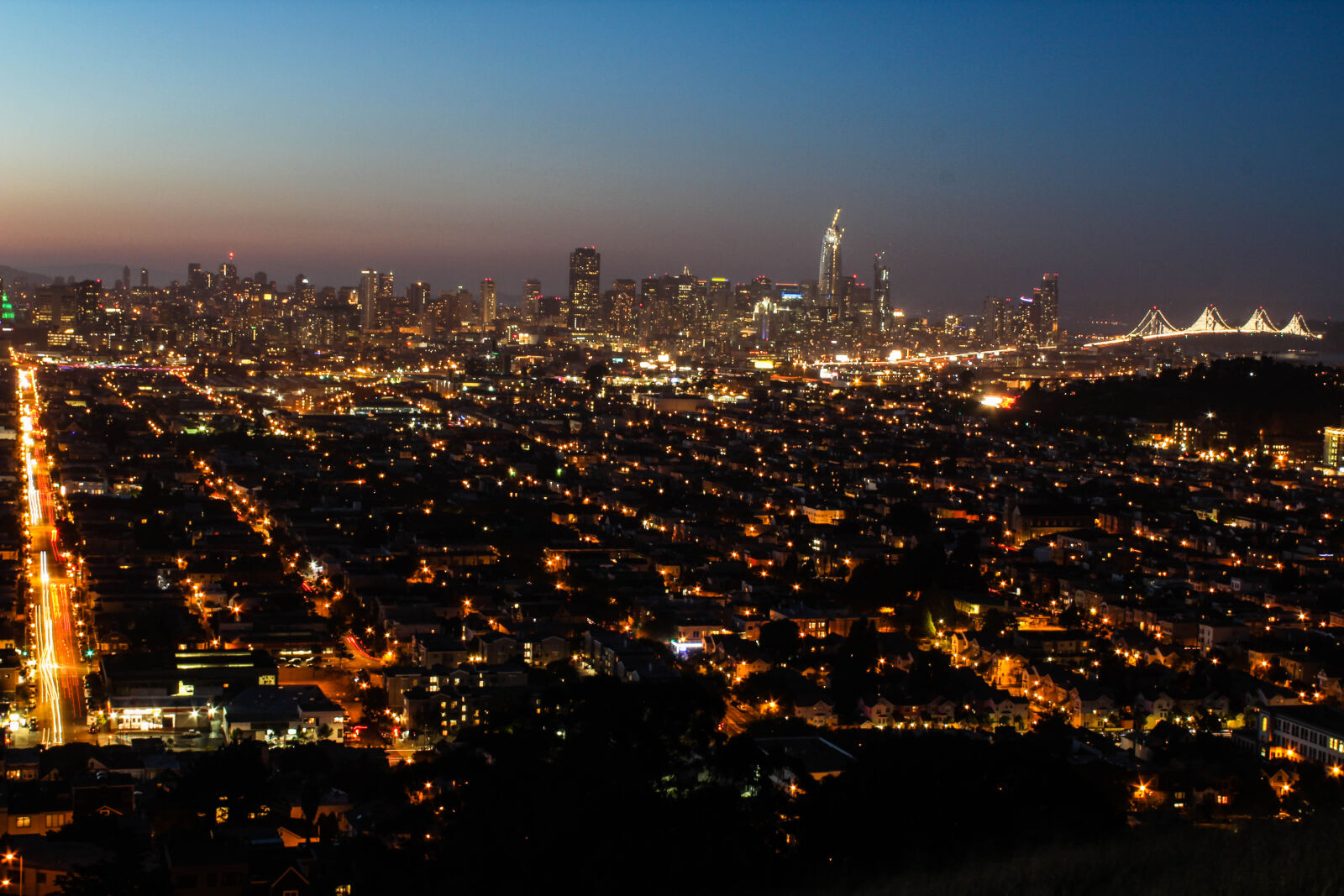 Canon EOS 1300D (EOS Rebel T6 / EOS Kiss X80) sample photo. Cityscape, san, francisco photography