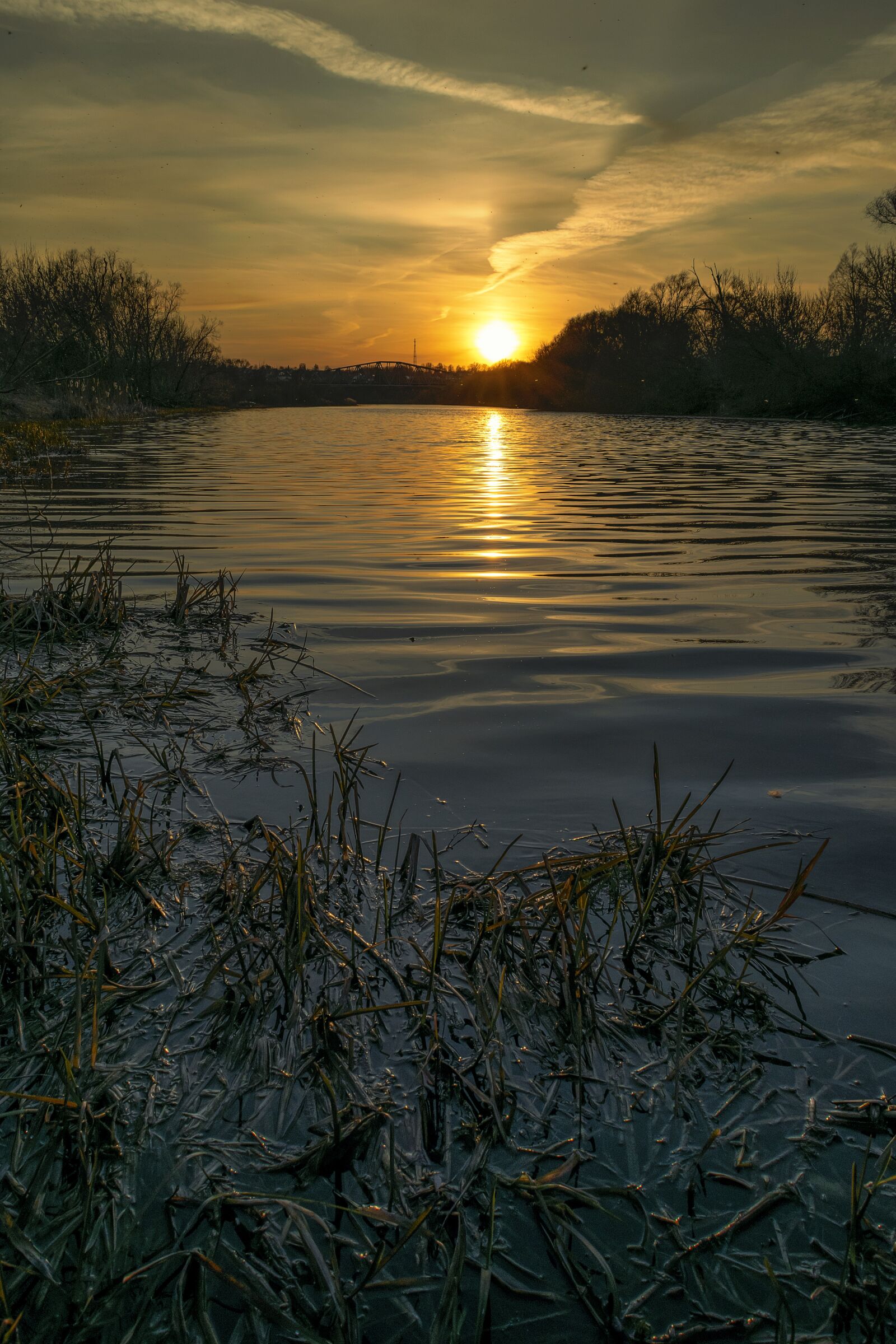 Nikon D3300 sample photo. Sunset, landscape, nature photography