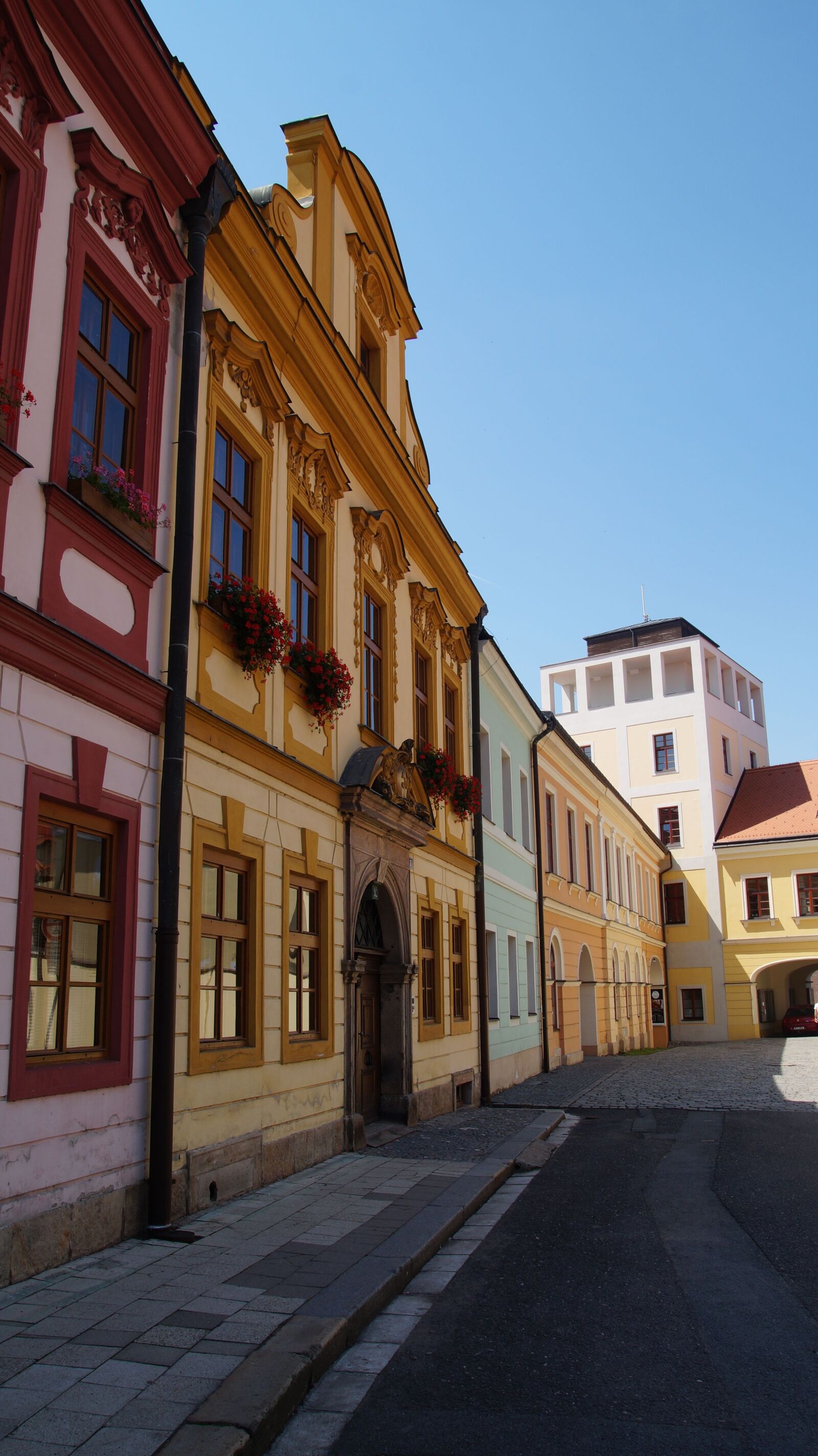 Sony SLT-A58 sample photo. Hradec kr lov photography