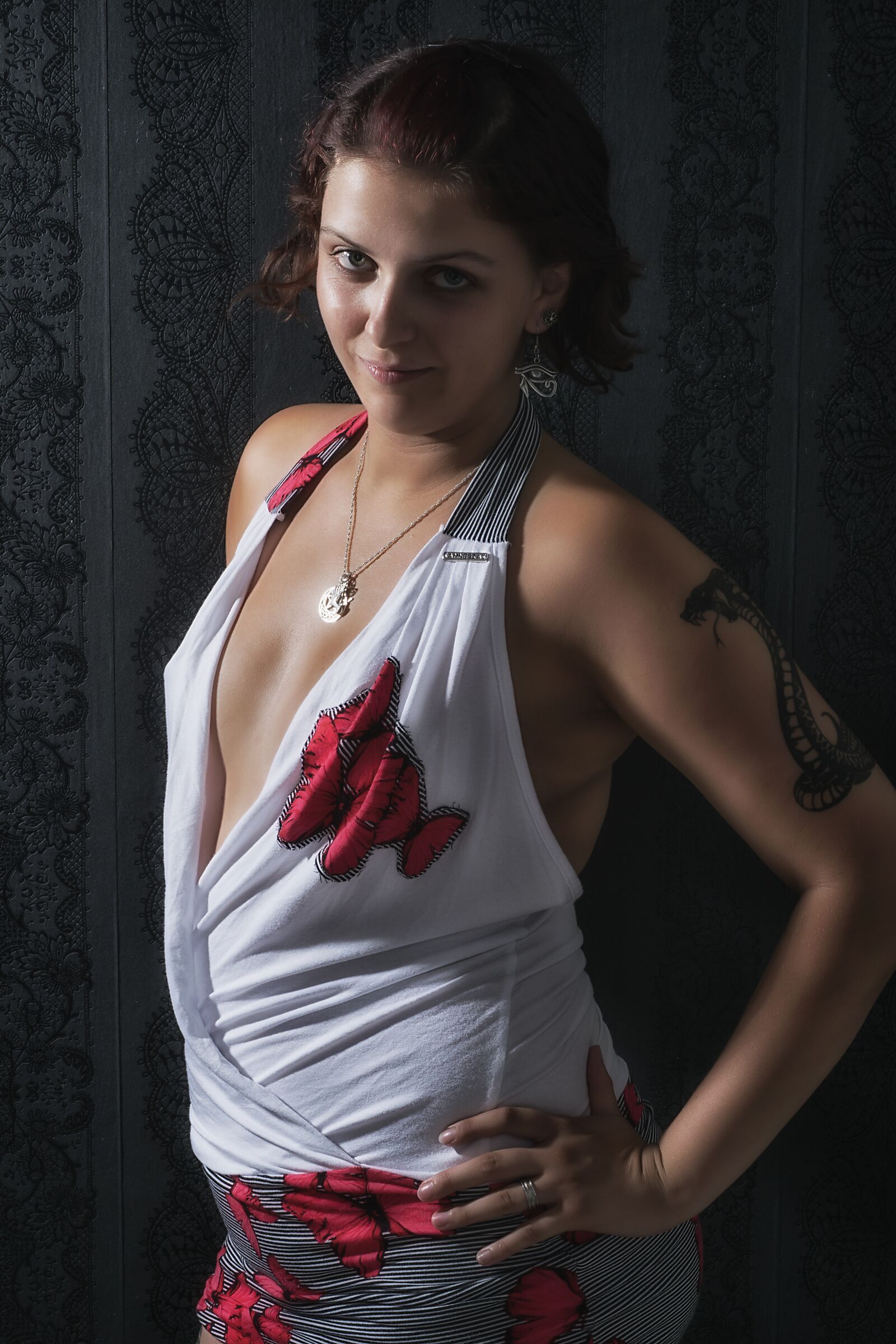 Nikon D5300 sample photo. Woman, sensual, girl photography