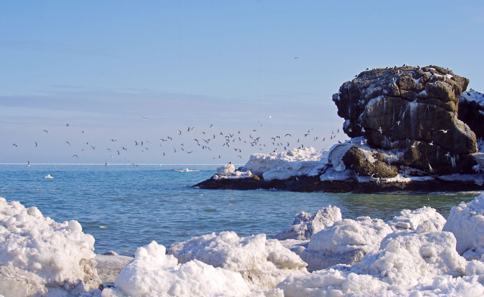 Pentax K-5 sample photo. The pacific ocean, sea photography