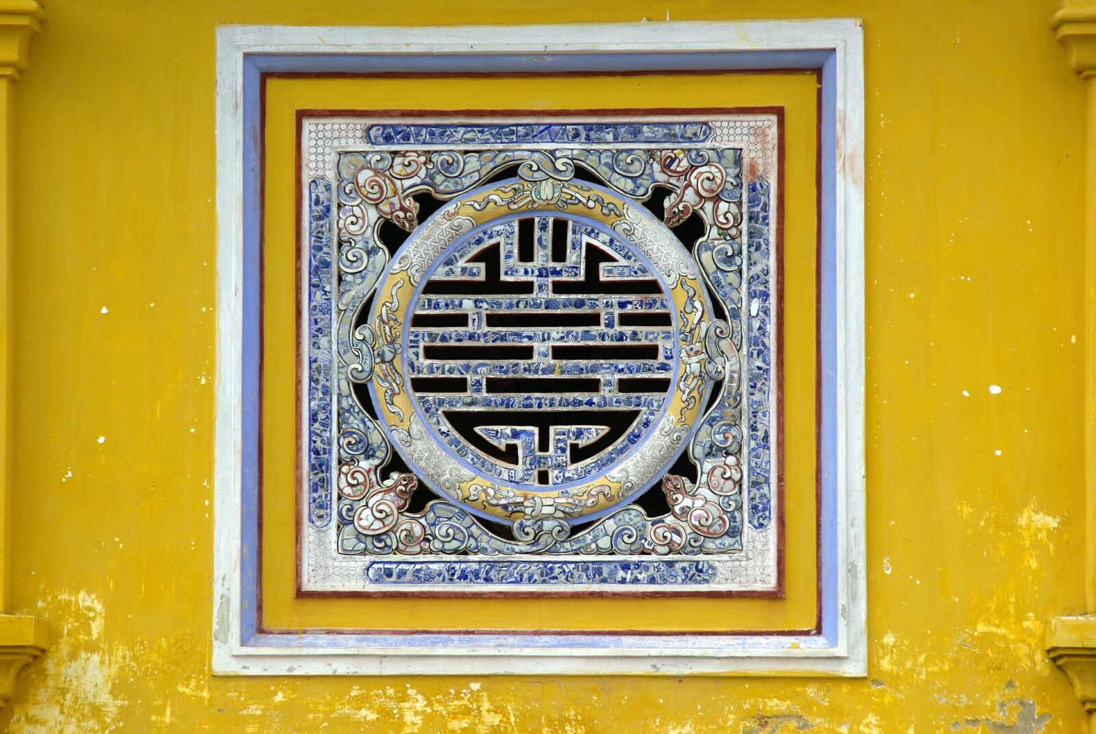 Pentax K200D sample photo. Viet nam, palace, imperial photography
