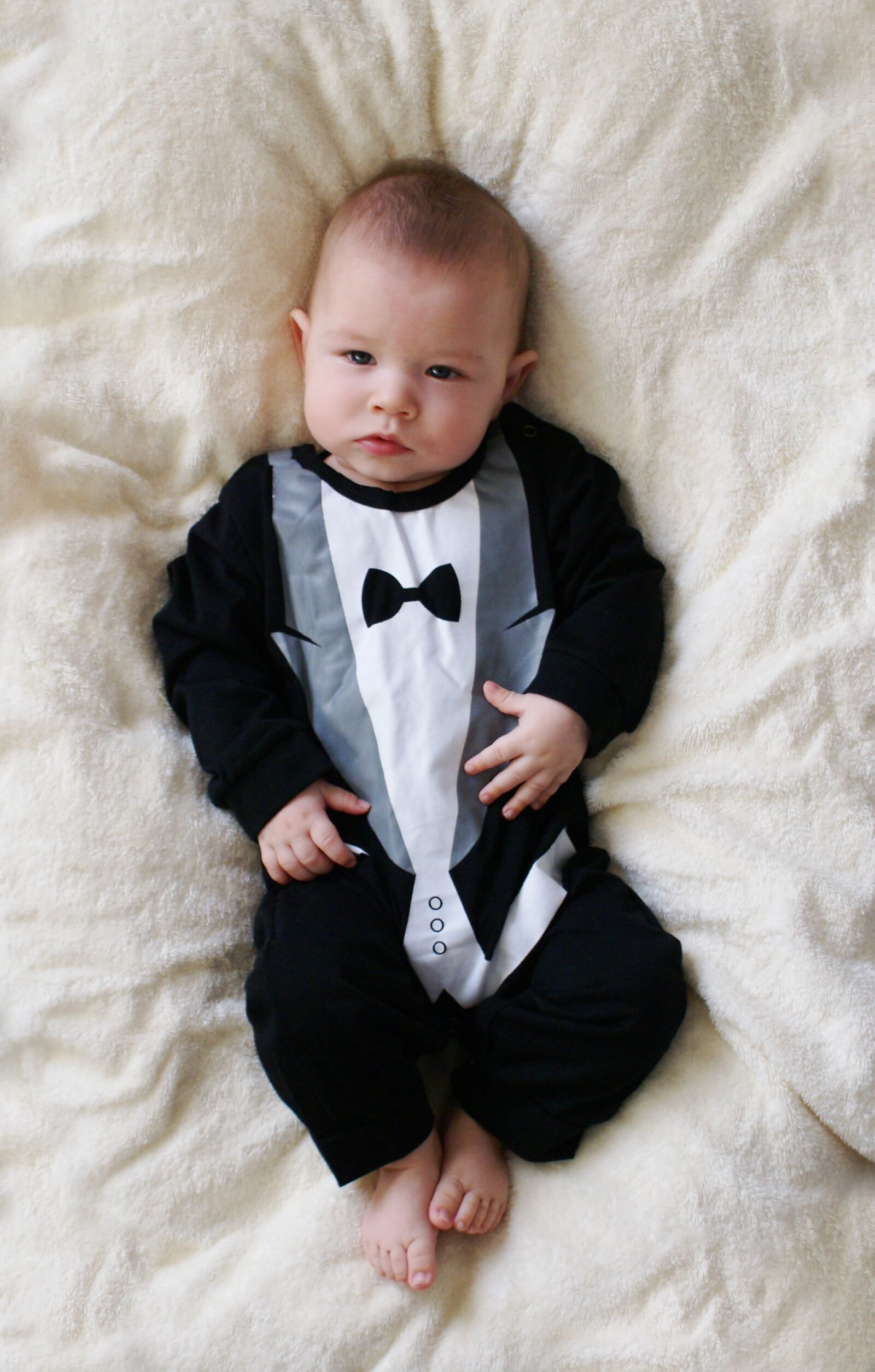 Sony Alpha DSLR-A100 sample photo. Babe, newborn, gentleman photography
