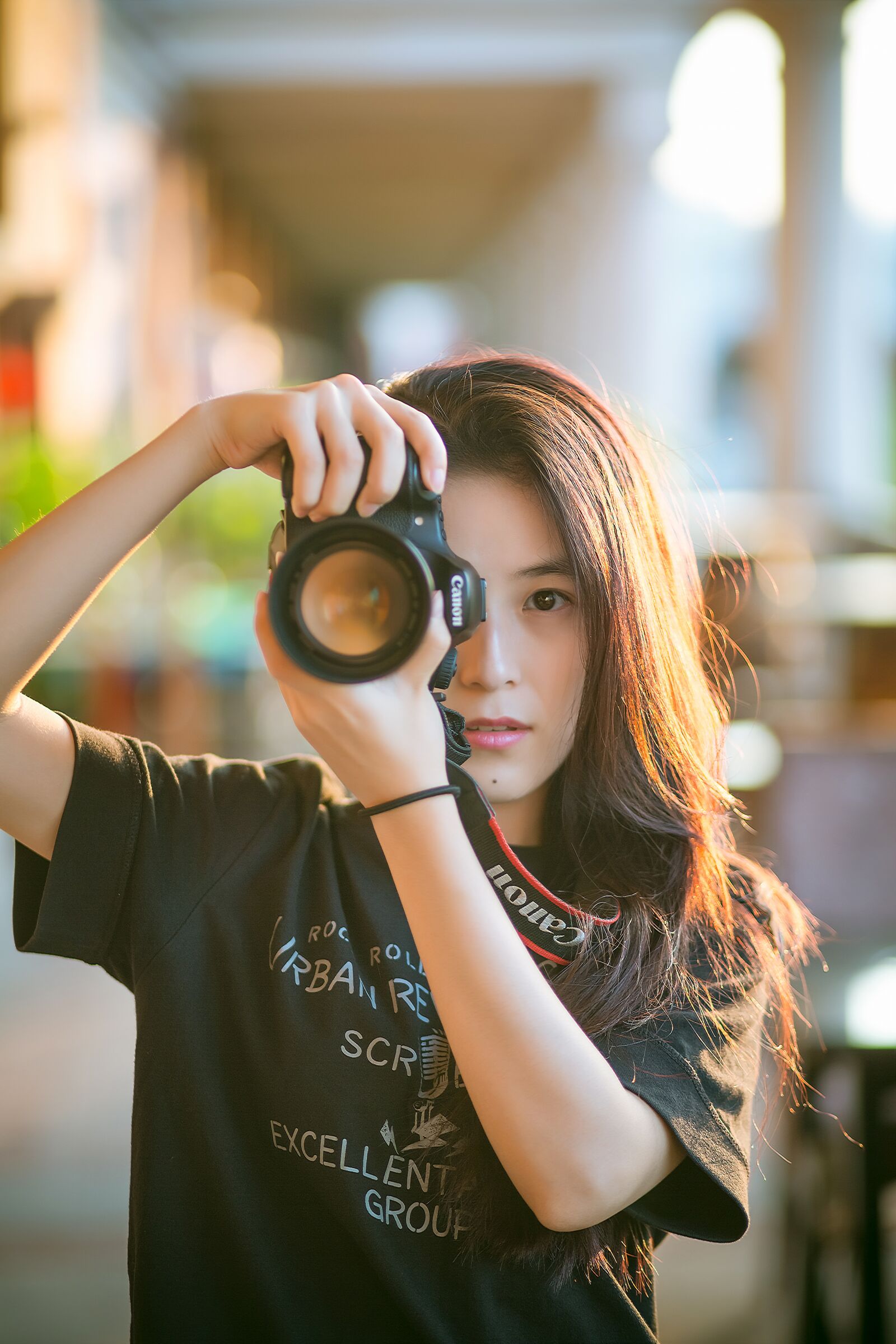 Canon EF 85mm F1.8 USM sample photo. Beautiful, camera, cute photography