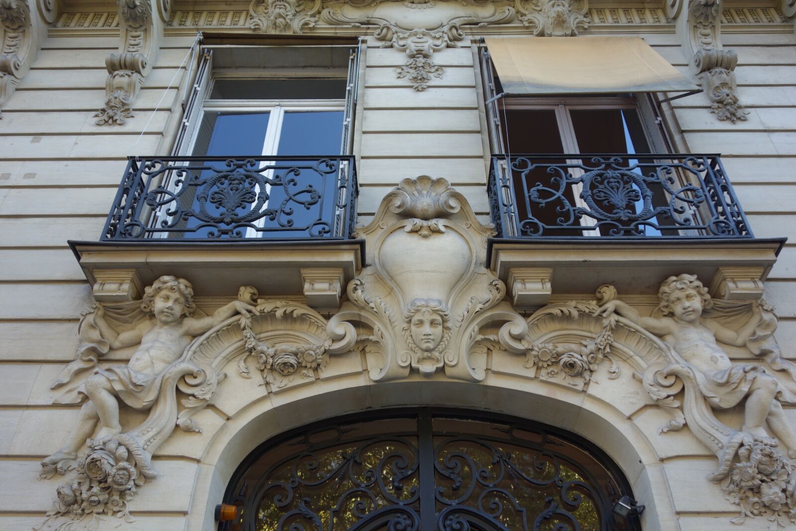 Sony Cyber-shot DSC-RX100 sample photo. Architecture, the building, decoration photography