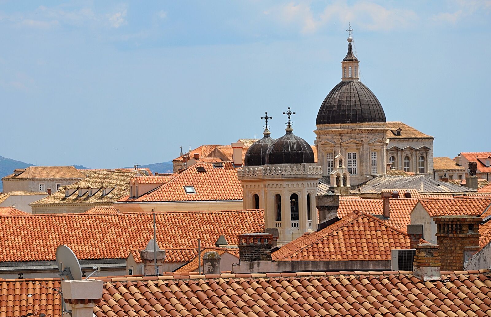Nikon D90 sample photo. Dubrovnik, croatia, architecture photography