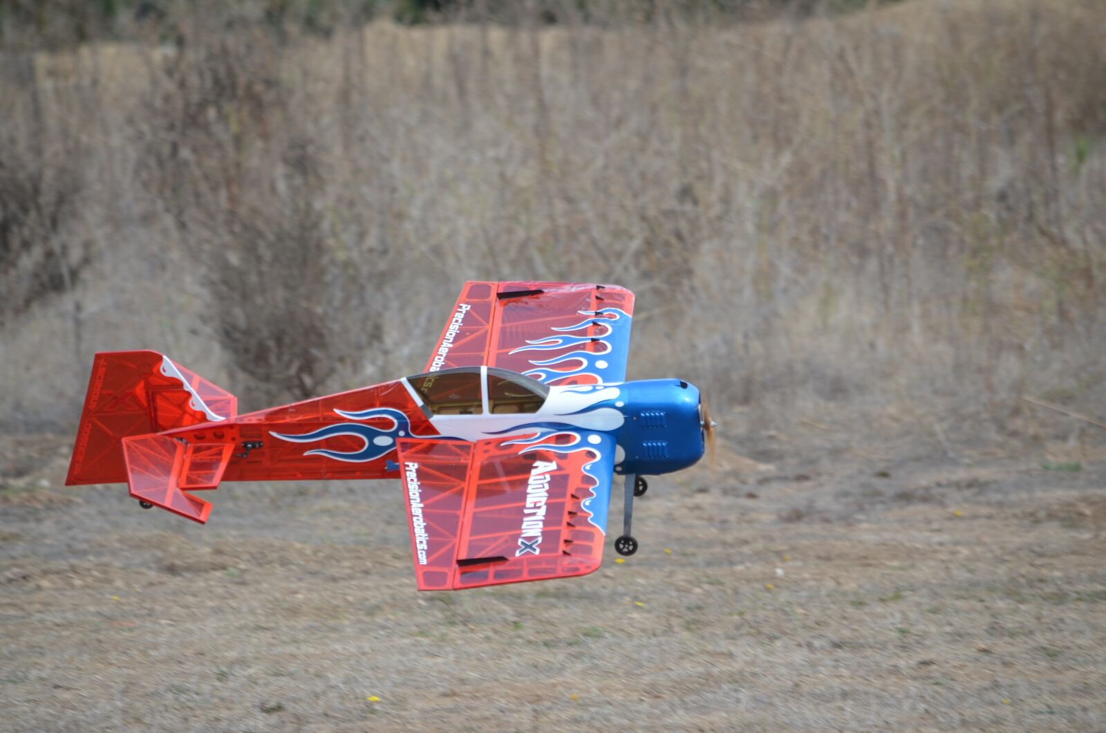 Nikon D5100 sample photo. R c aircraft, plane photography