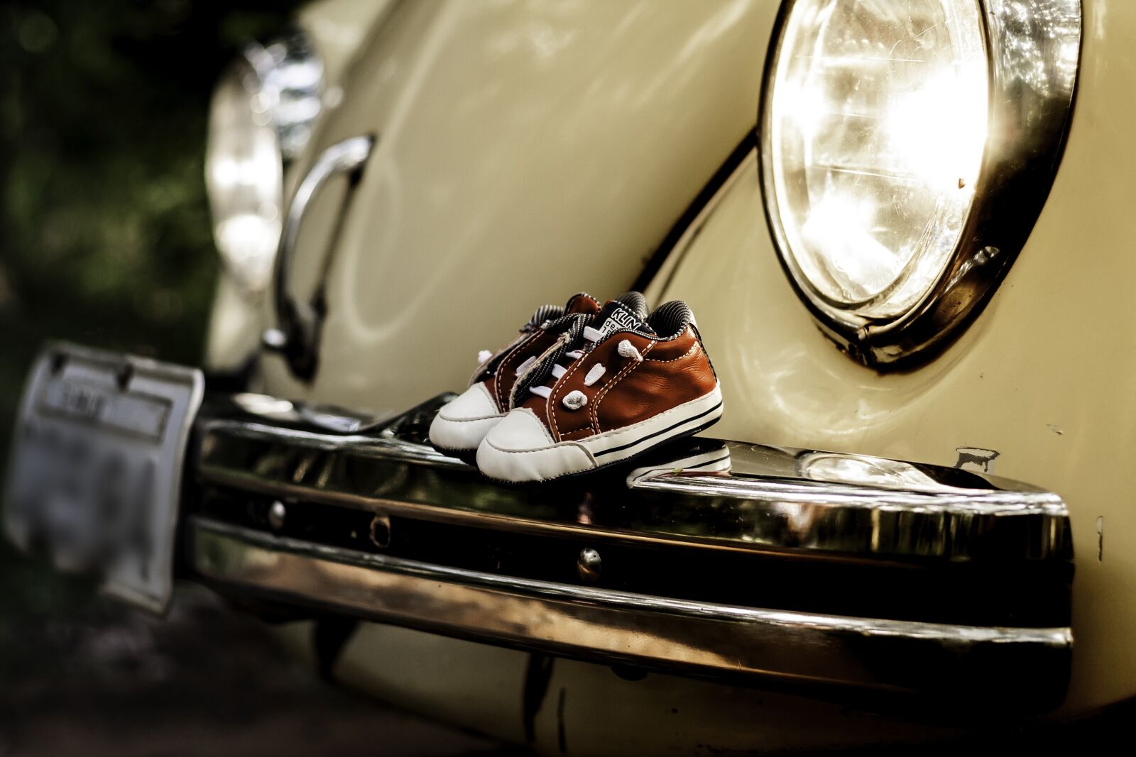 Canon EOS 400D (EOS Digital Rebel XTi / EOS Kiss Digital X) sample photo. Fusca, beetle, volkswagen photography
