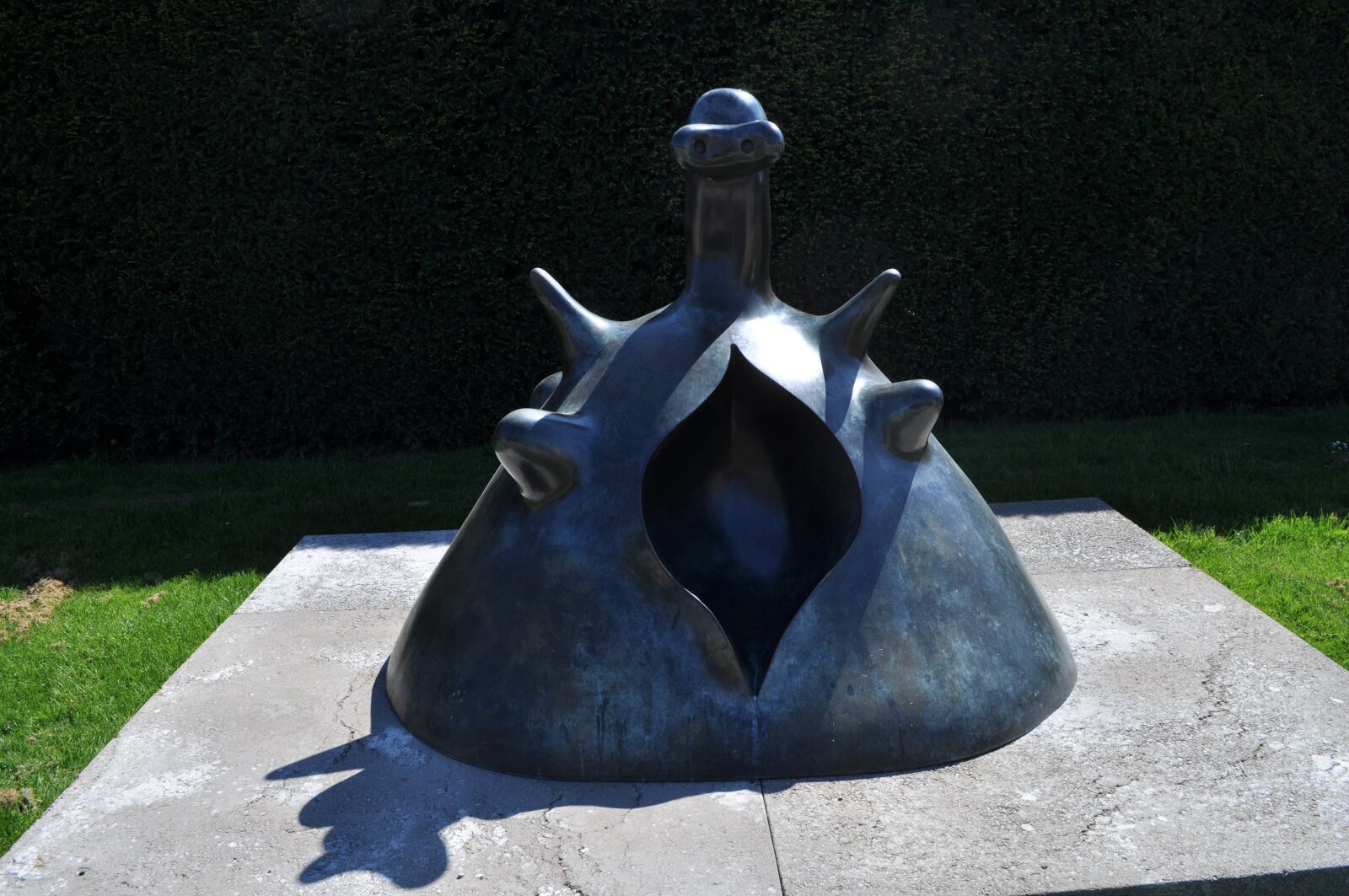 Nikon D5000 sample photo. Yorkshire sculpture park, yorkshire photography