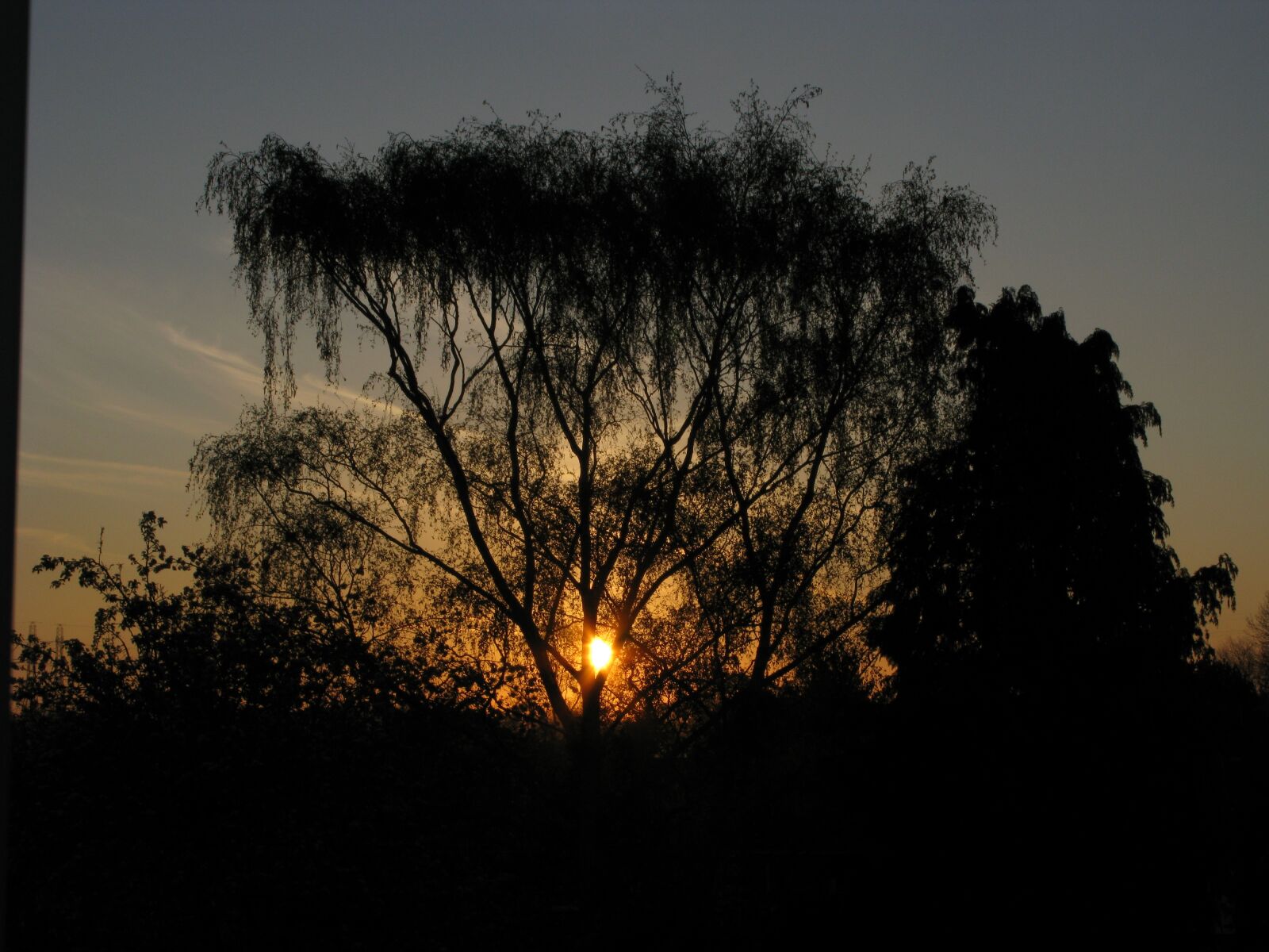 Canon POWERSHOT G9 sample photo. Sunrise, sunrise in england photography