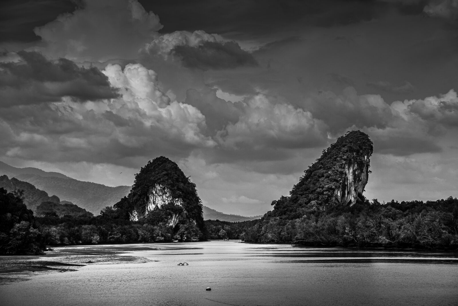 Nikon D500 sample photo. Landscape, river, nature photography
