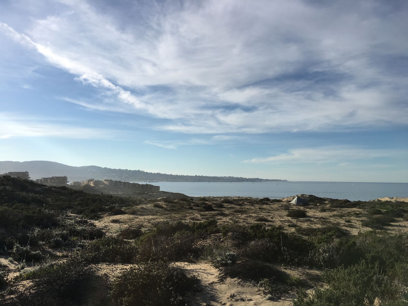 Apple iPhone 6s Plus sample photo. Beach, california, carmel, monterey photography