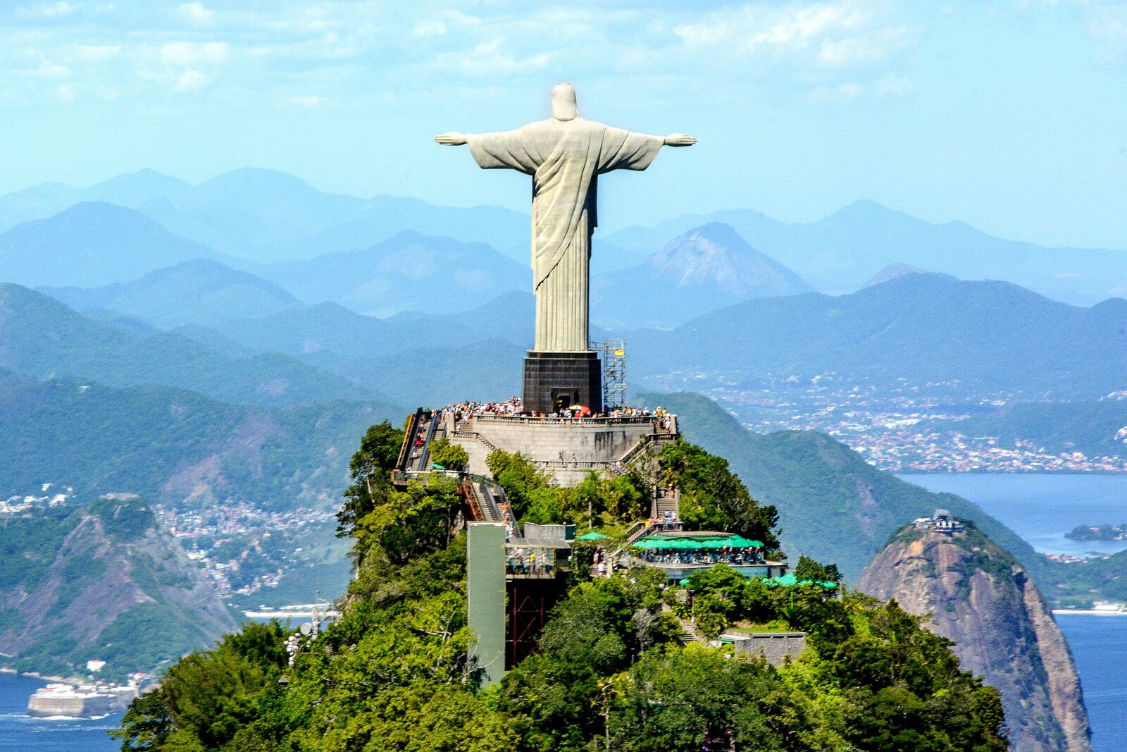 Nikon D7100 sample photo. Brazil, rio, landscape photography