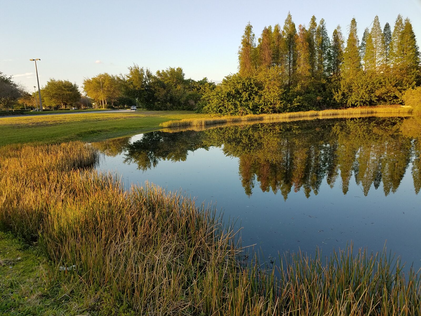Samsung Galaxy S7 Edge sample photo. Lake photography