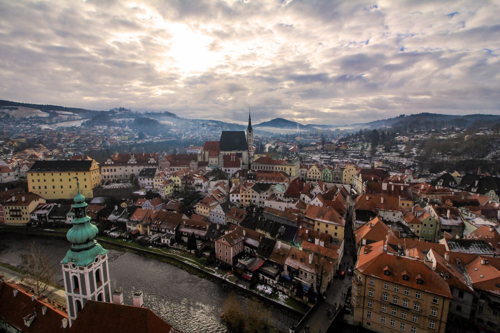 Canon EOS 60D sample photo. Panoramic, city, urban landscape photography