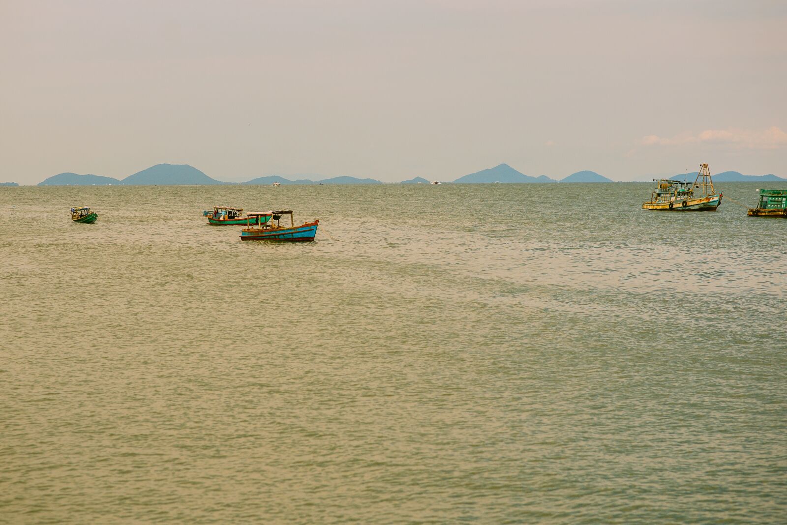 Nikon D750 sample photo. Spring, ocean, sea photography