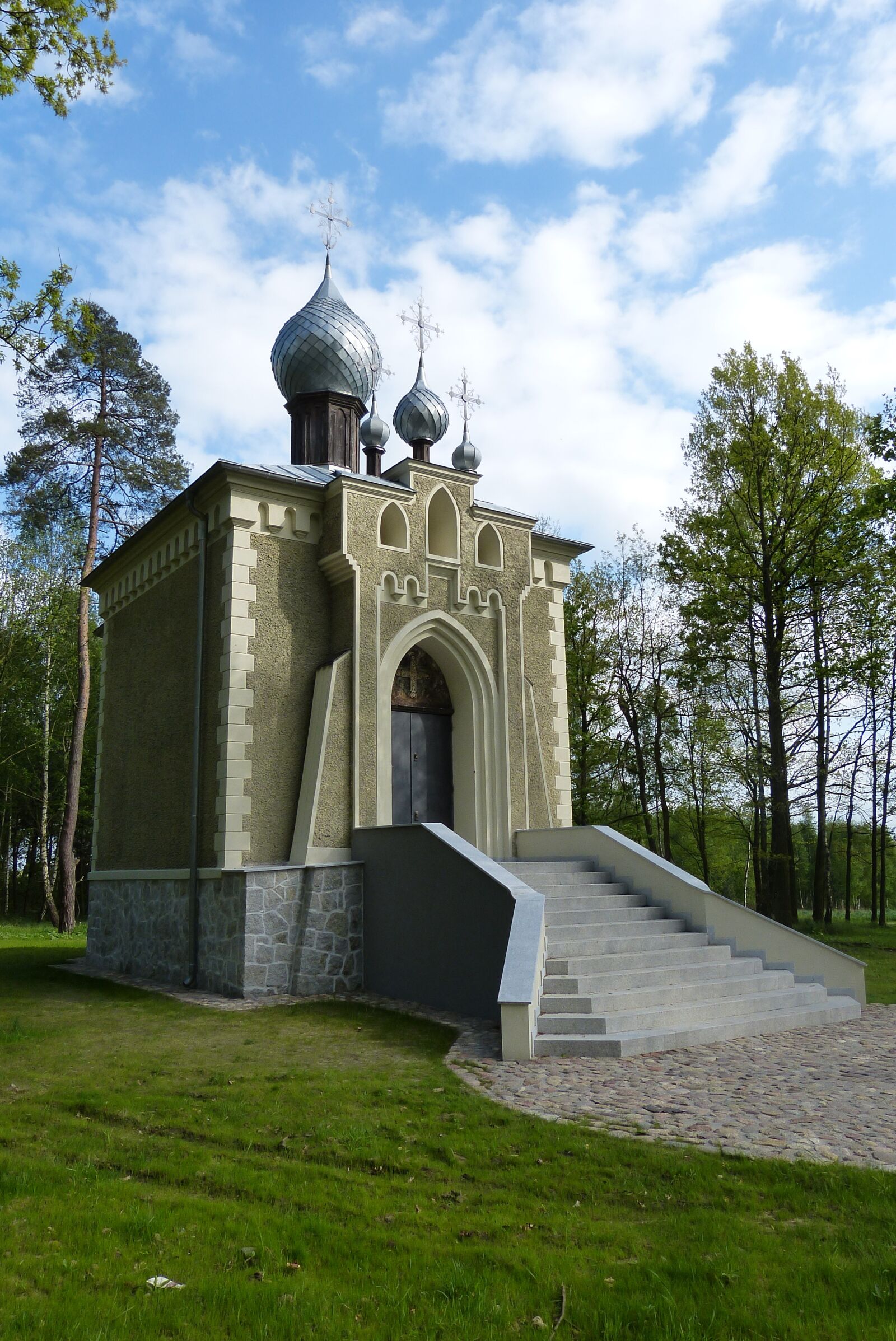 Panasonic Lumix DMC-FZ150 sample photo. Orthodox church, religion, monument photography