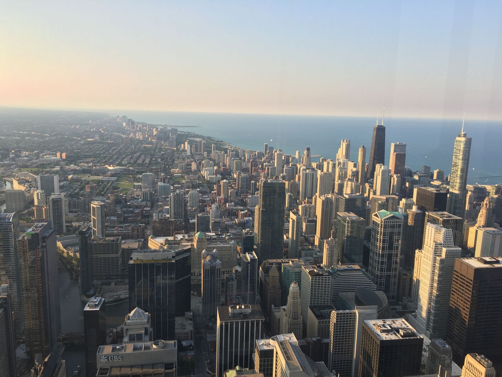 Apple iPhone 6s sample photo. Chicago, city, downtown, skydeck photography