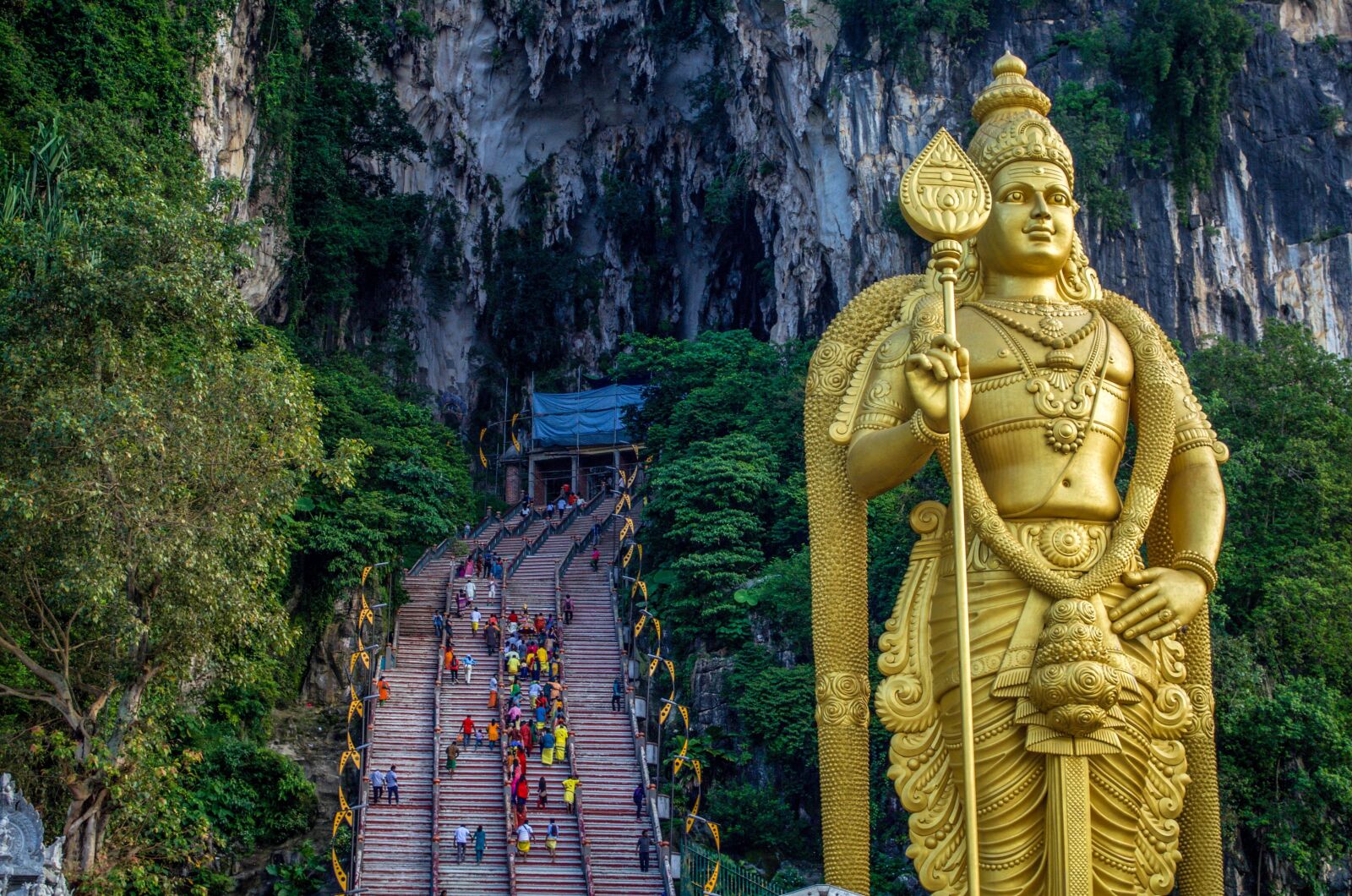 Nikon D5100 sample photo. Travel, sculpture, religion photography